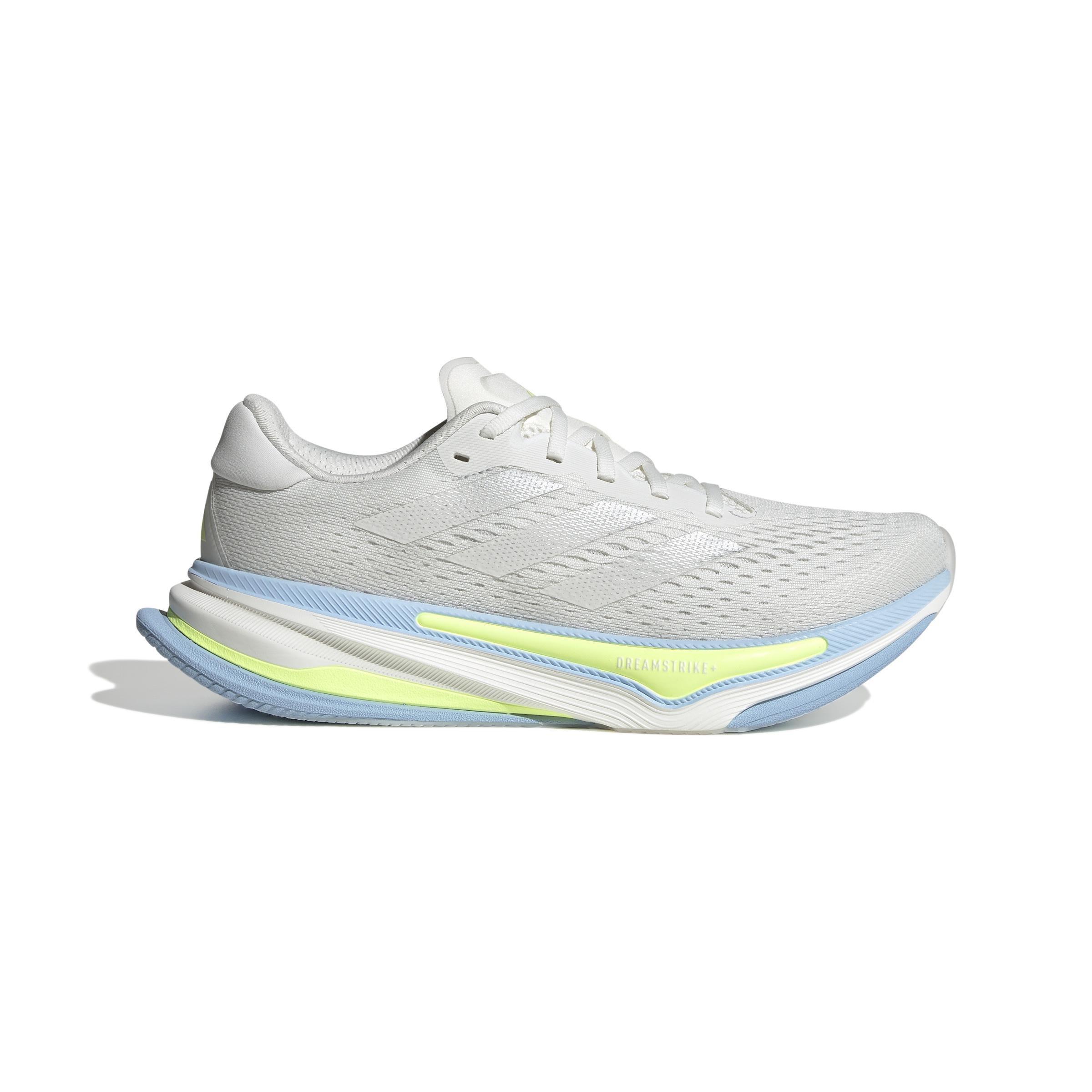 Supernova Prima Running Shoes, White