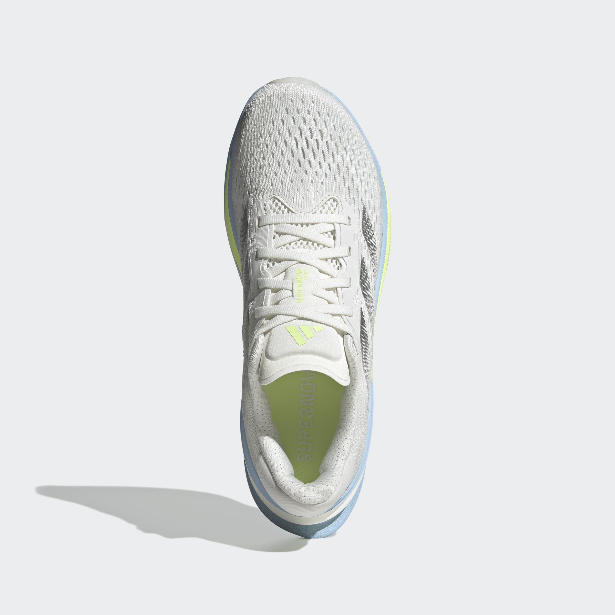Supernova Prima Running Shoes, White, A901_ONE, large image number 3