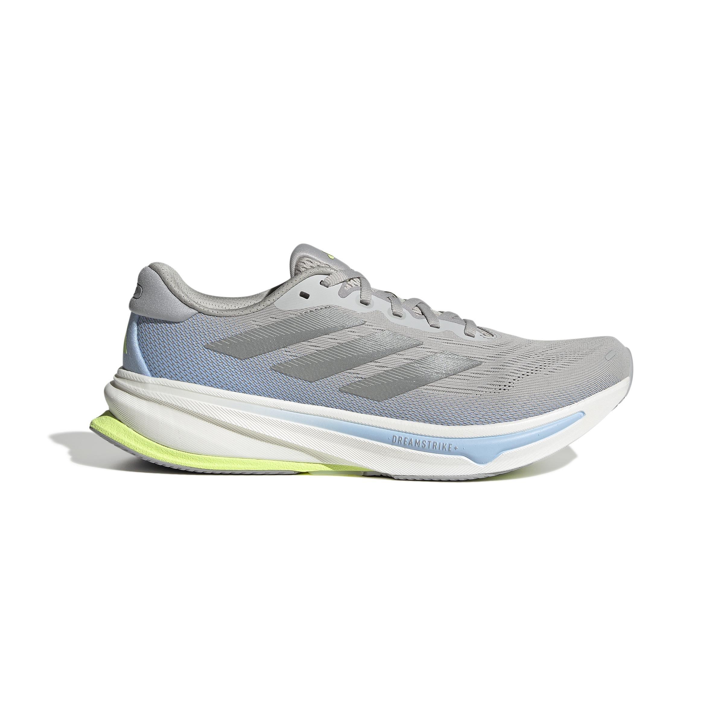 Supernova Rise 2 Running Shoes, Grey