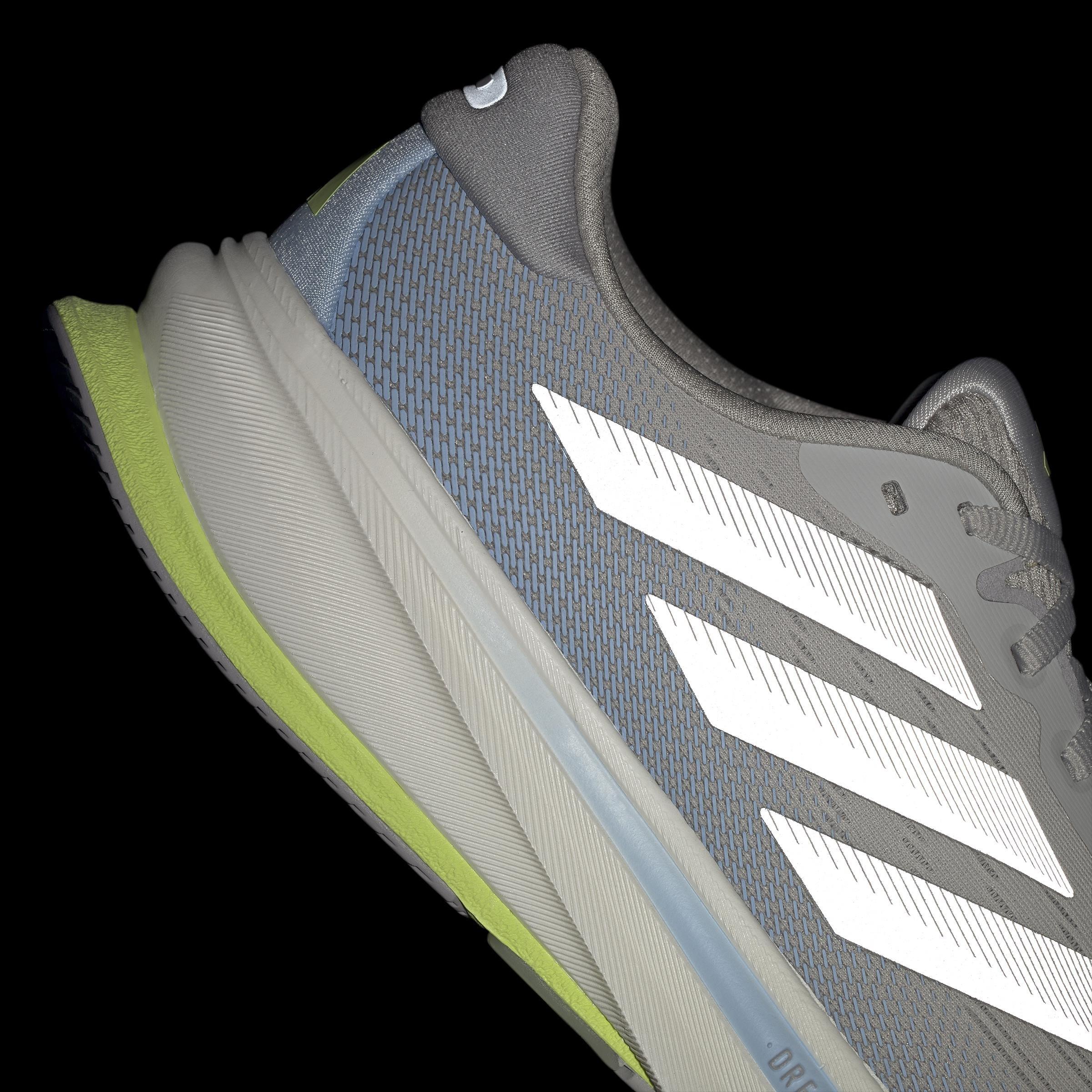 Supernova Rise 2 Running Shoes, Grey, A901_ONE, large image number 12