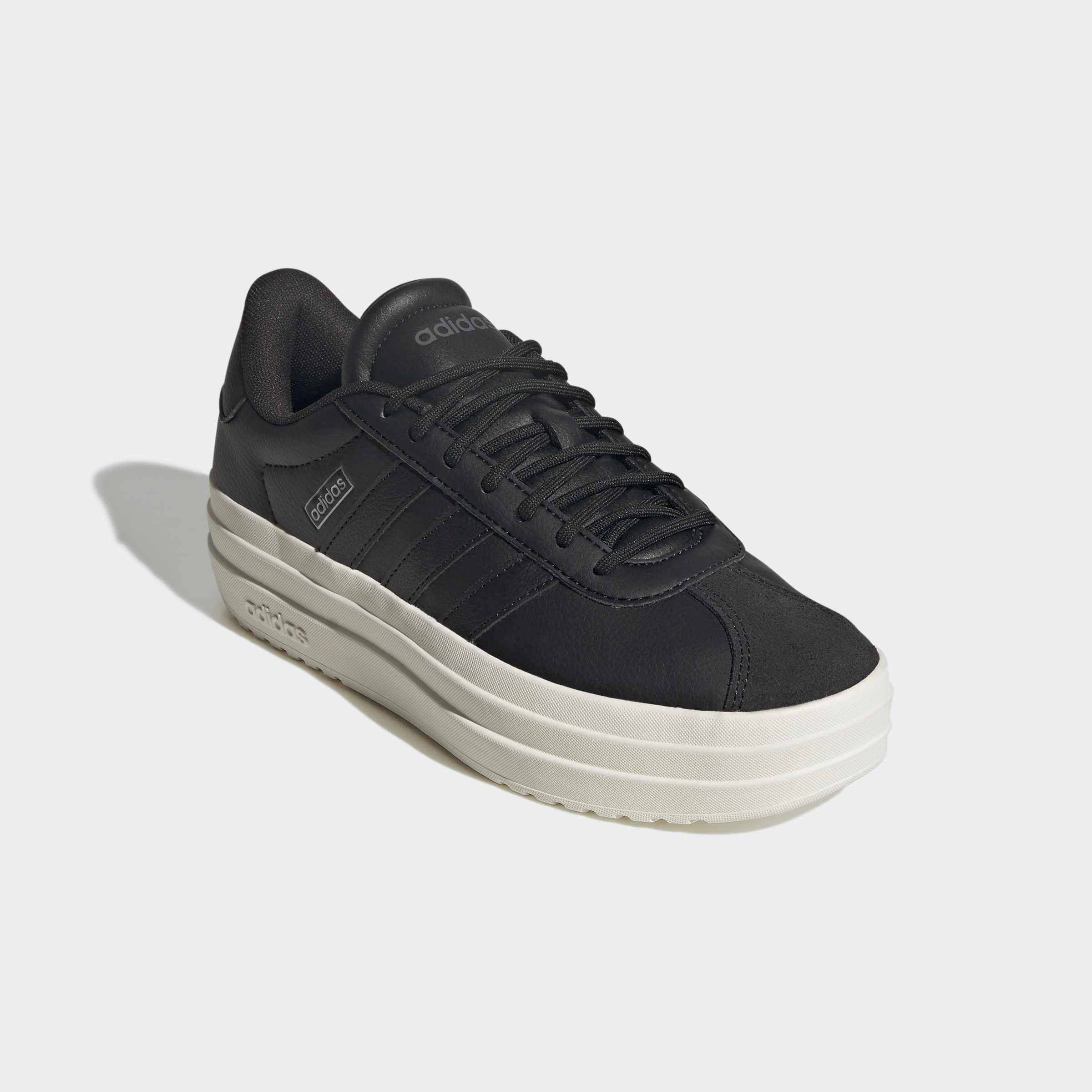 VL Court Bold Shoes, Black, A901_ONE, large image number 2
