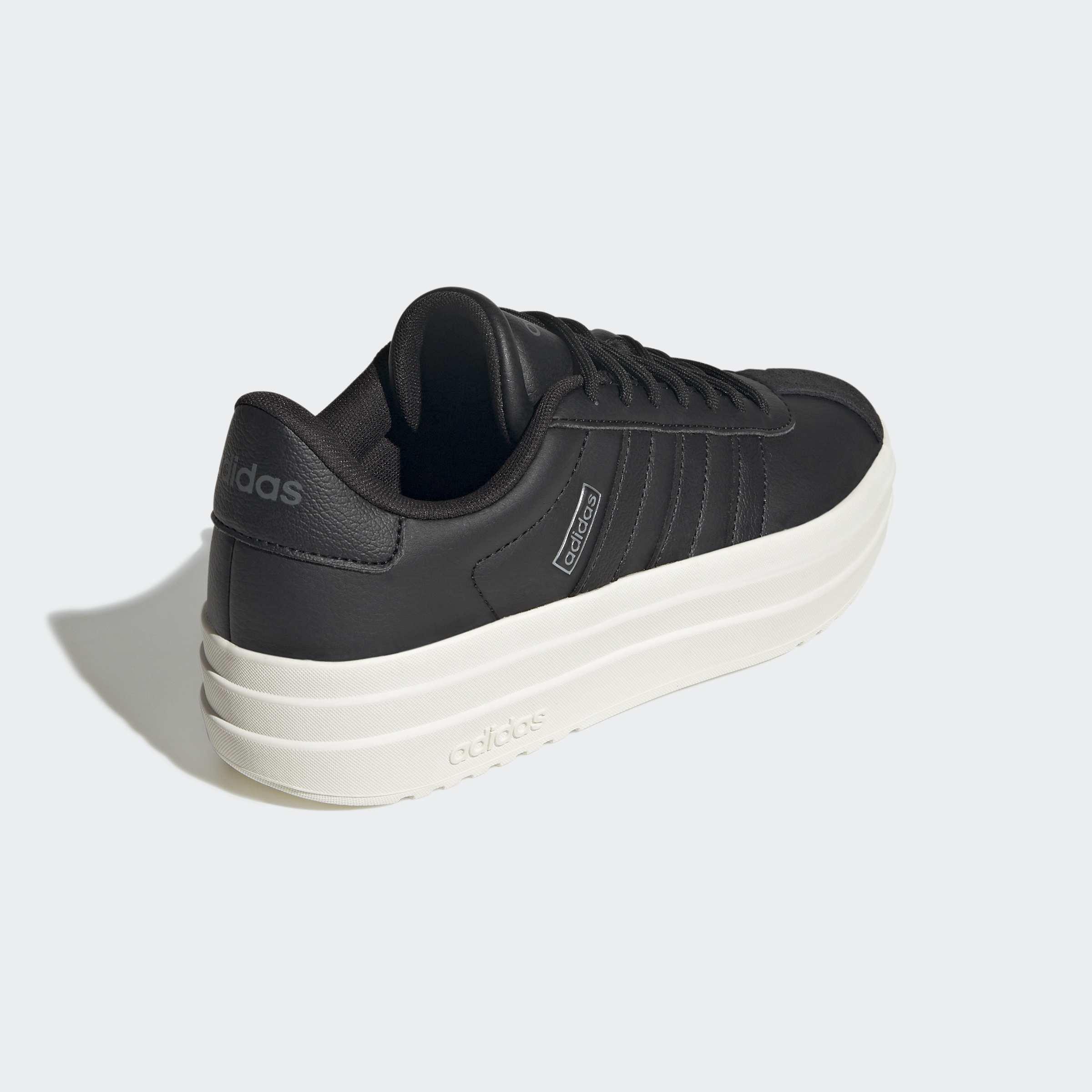 VL Court Bold Shoes, Black, A901_ONE, large image number 3