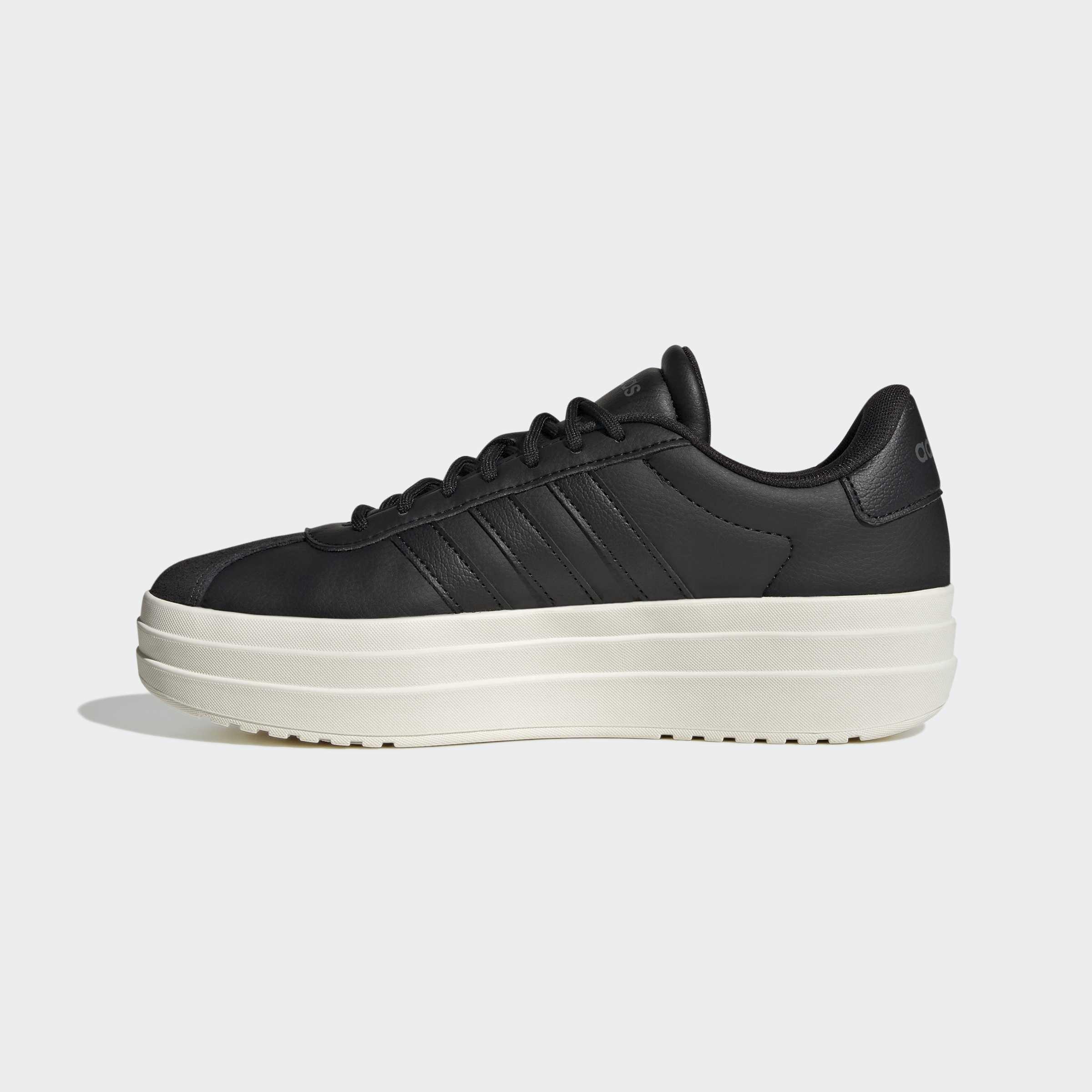 VL Court Bold Shoes, Black, A901_ONE, large image number 8