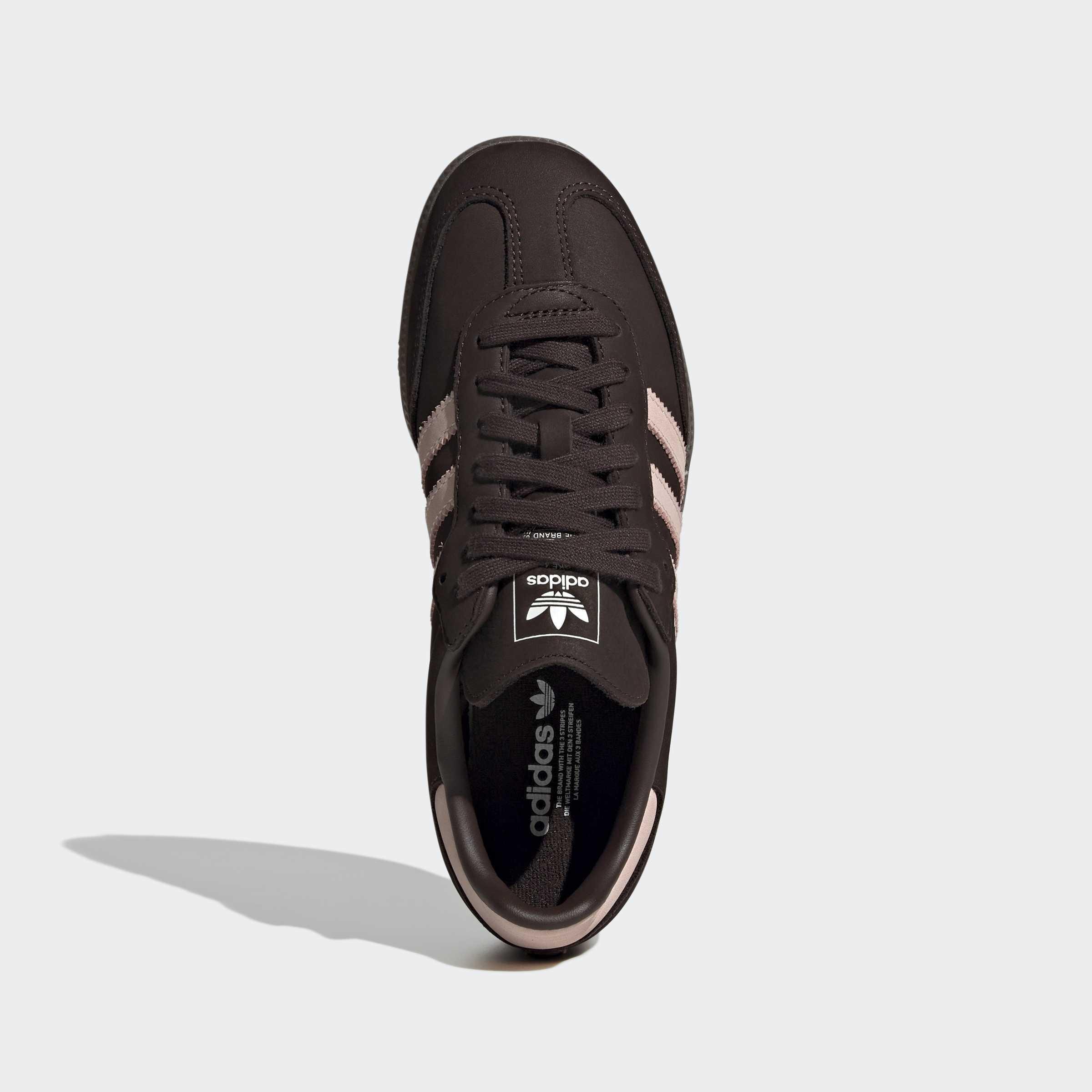 Samba OG Shoes, Brown
