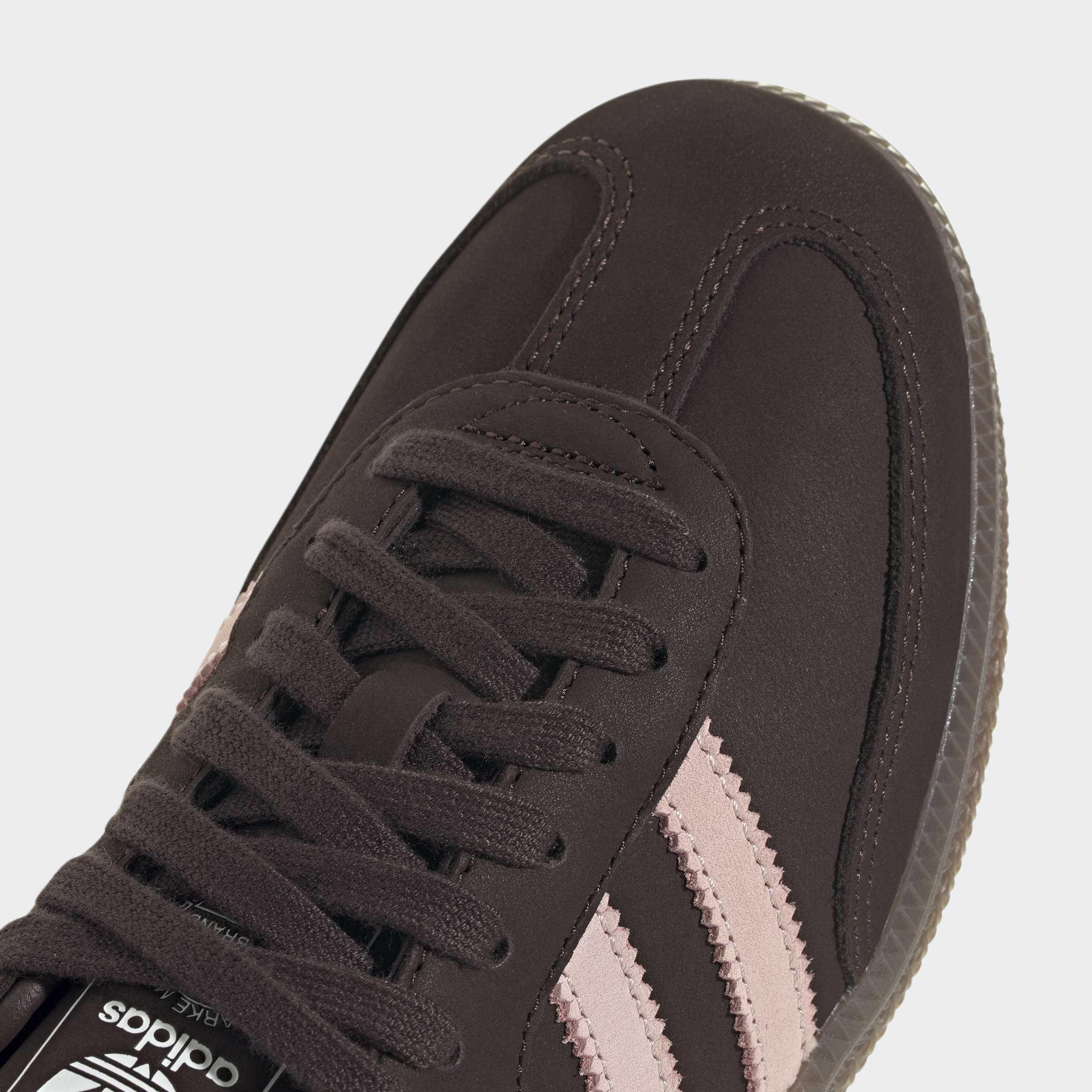 Samba OG Shoes, Brown, A901_ONE, large image number 4