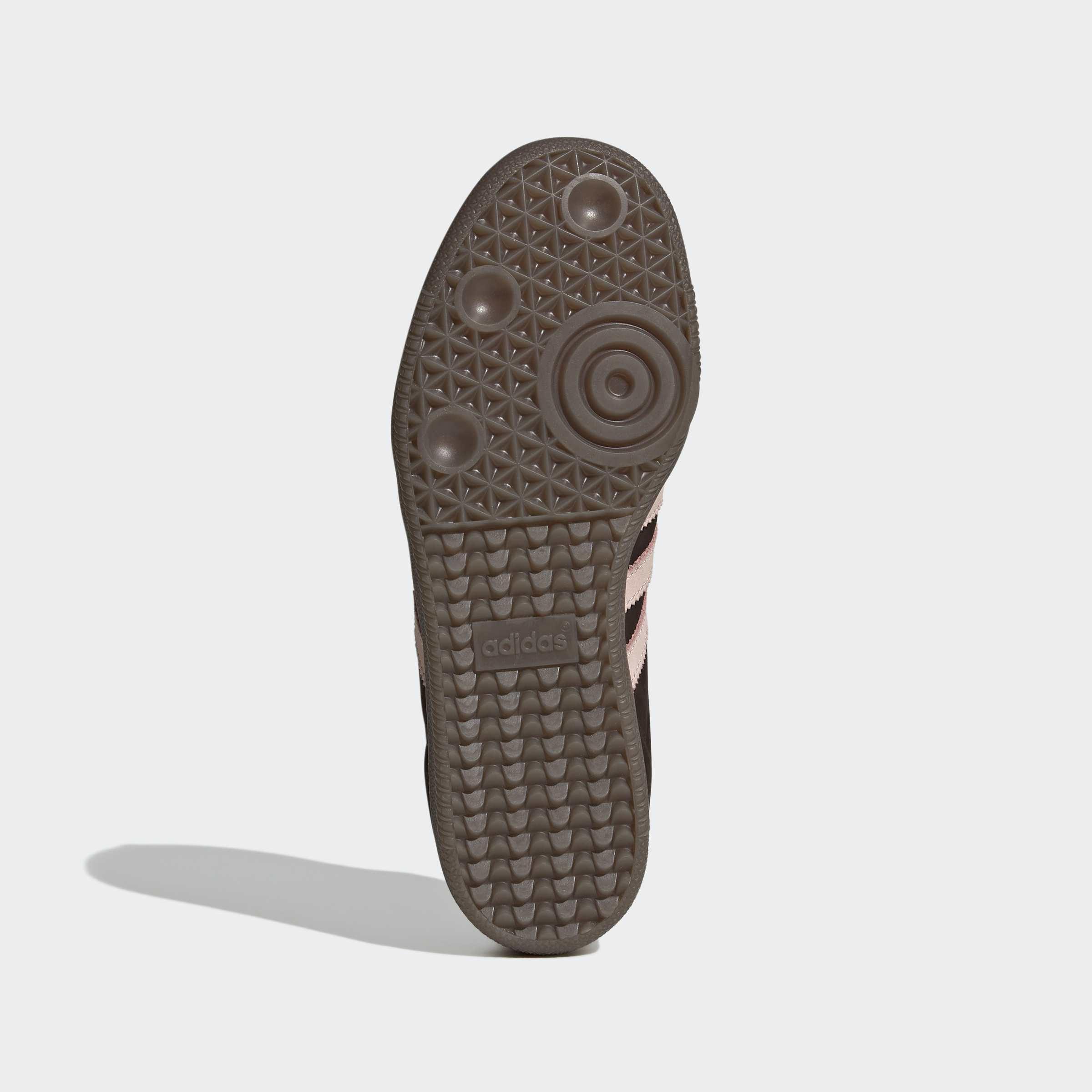 Samba OG Shoes, Brown, A901_ONE, large image number 7
