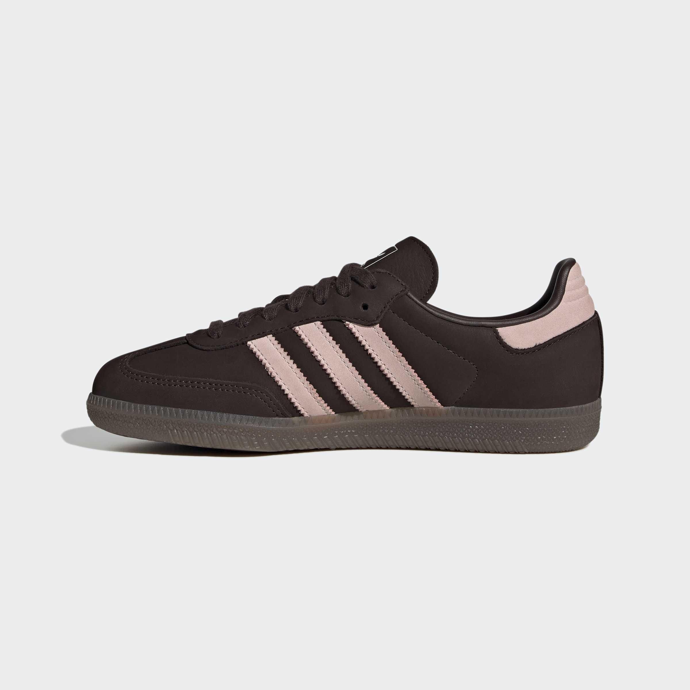 Samba OG Shoes, Brown, A901_ONE, large image number 8