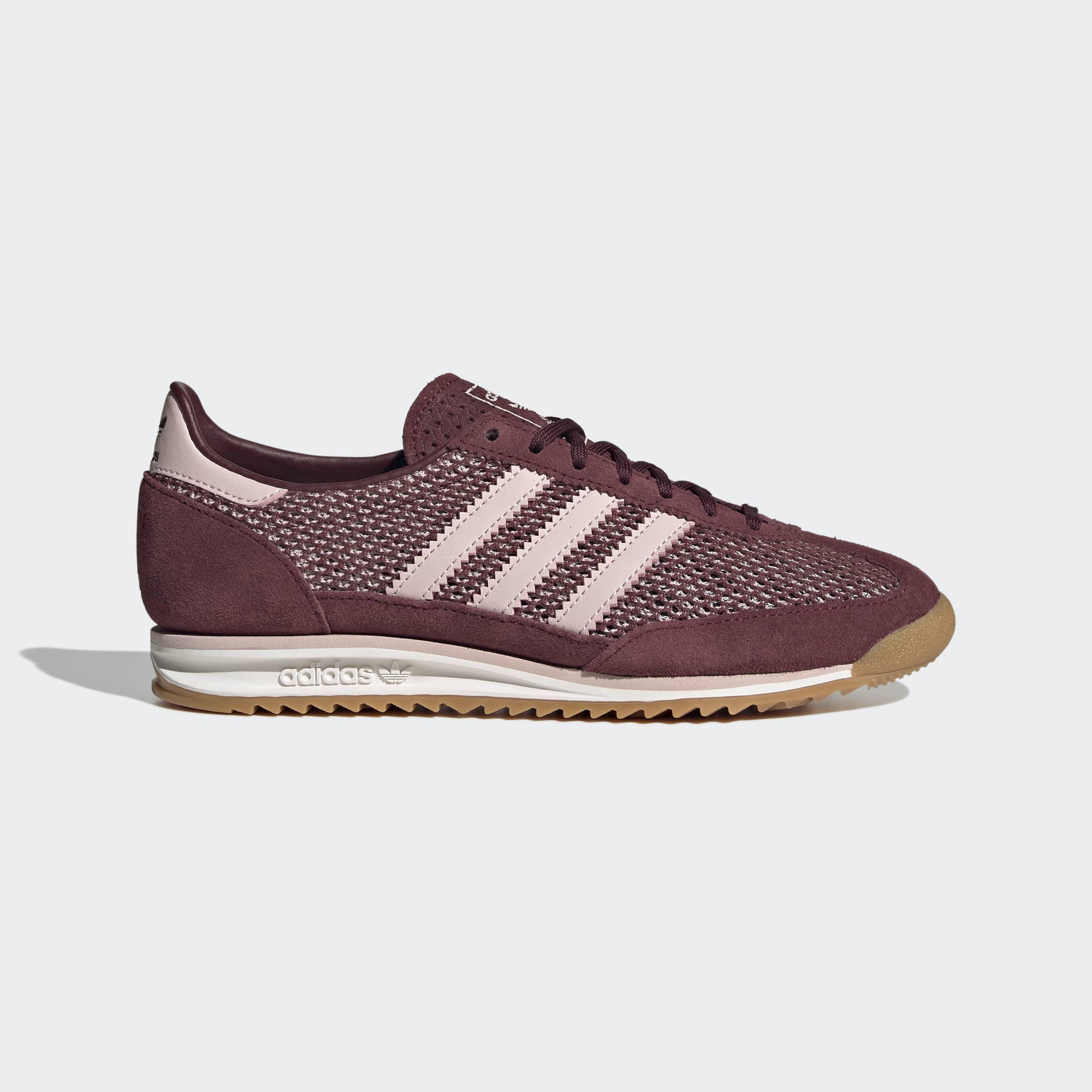 SL 72 OG Shoes, Burgundy