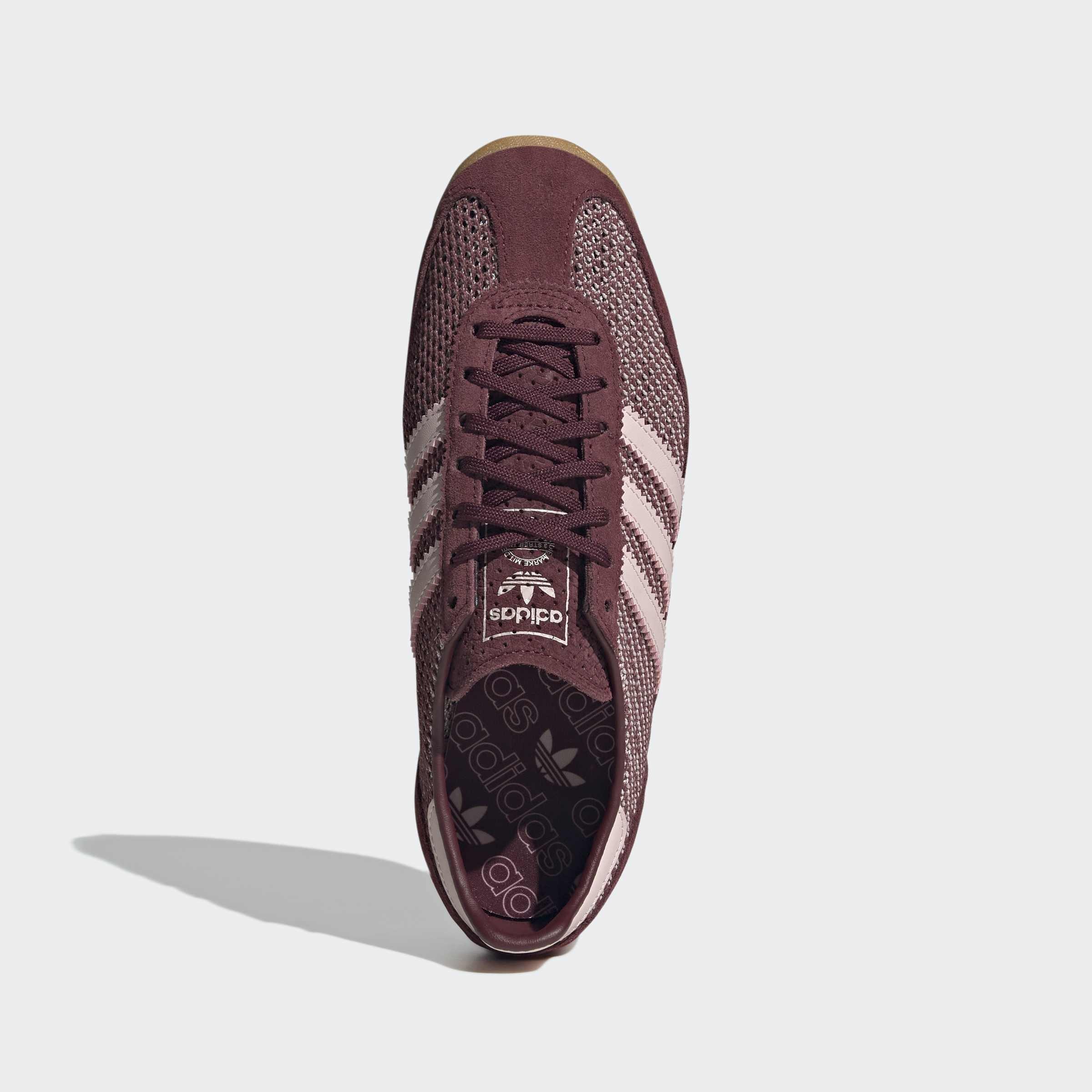 SL 72 OG Shoes, Burgundy