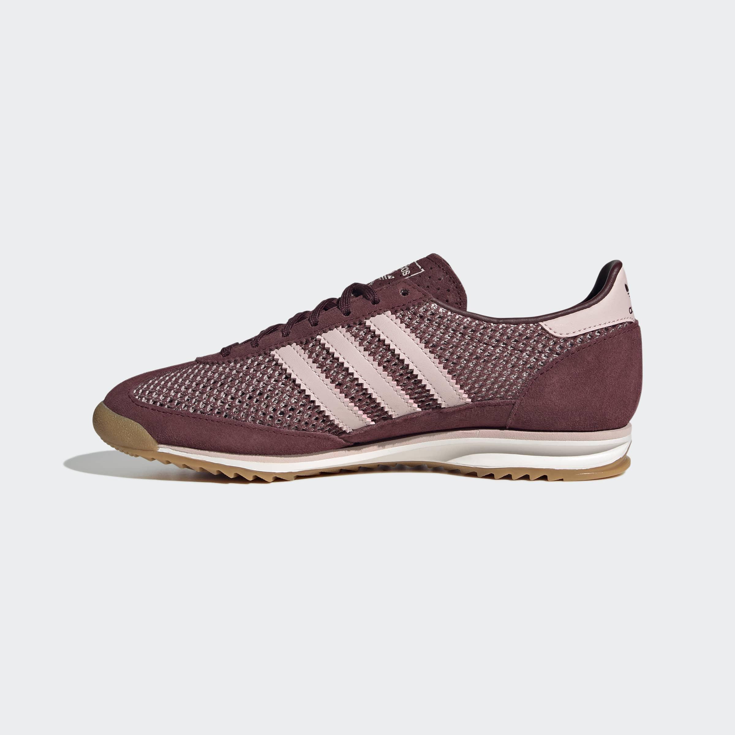 SL 72 OG Shoes, Burgundy, A901_ONE, large image number 7