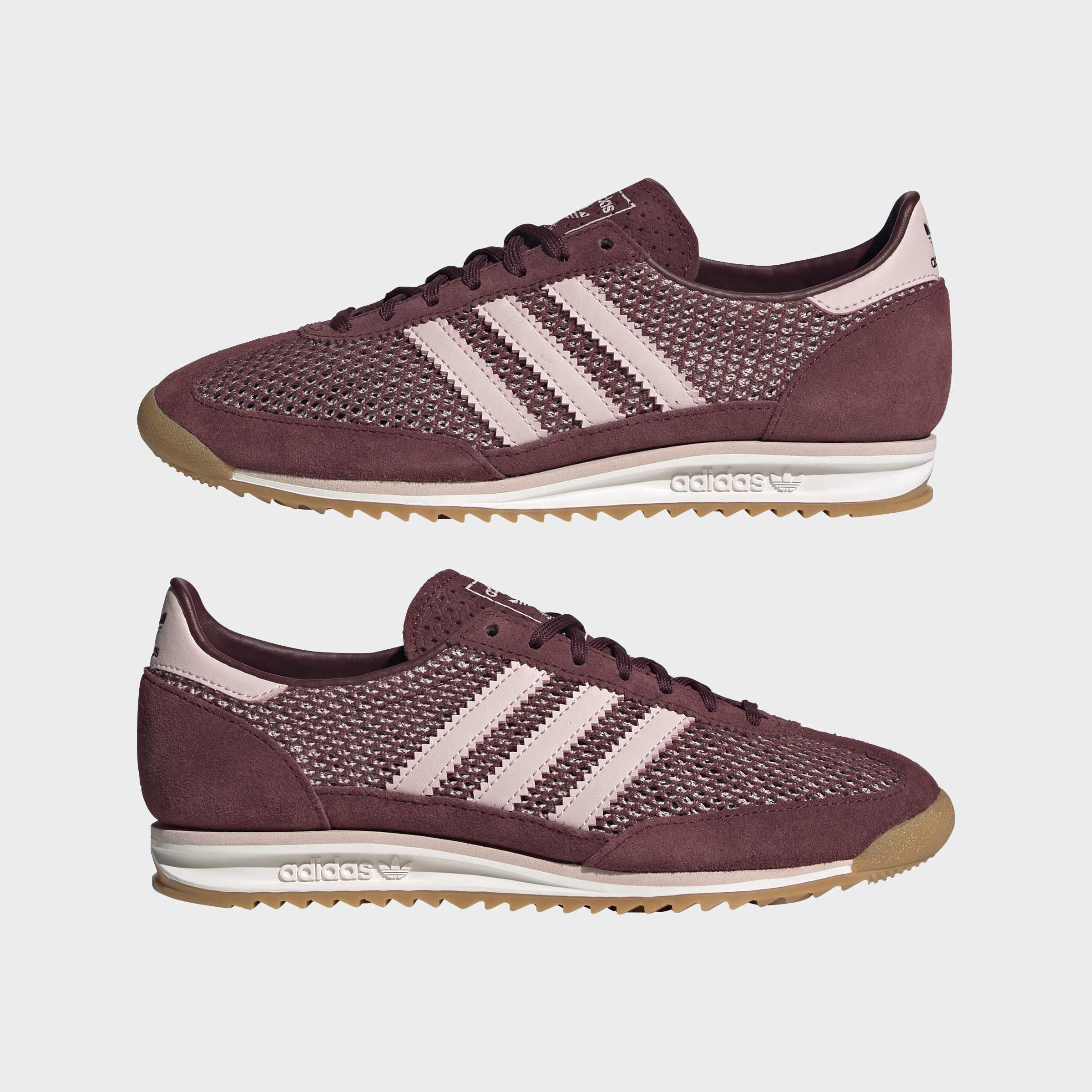 SL 72 OG Shoes, Burgundy, A901_ONE, large image number 8