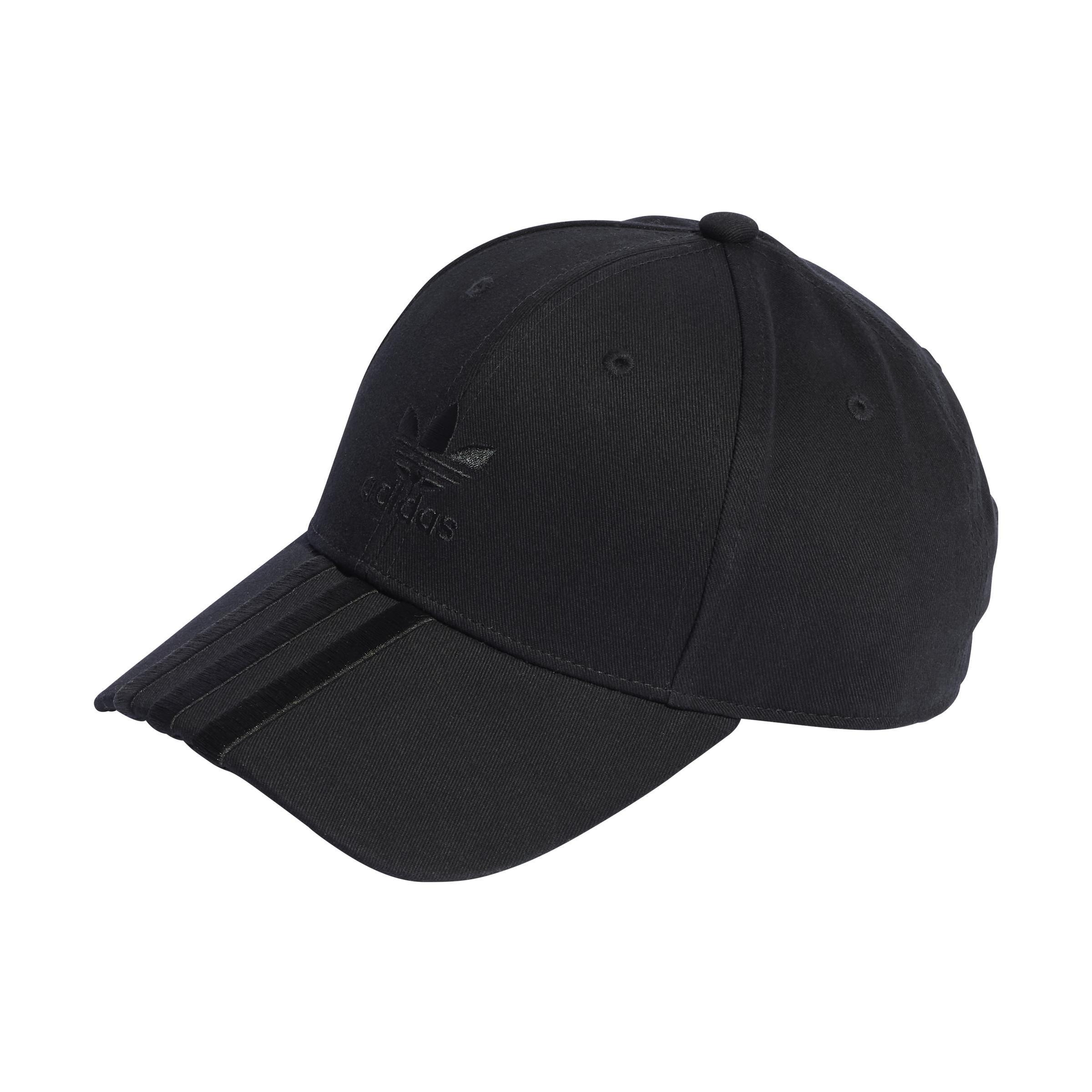 Unisex Cap, Black, , large image number 0