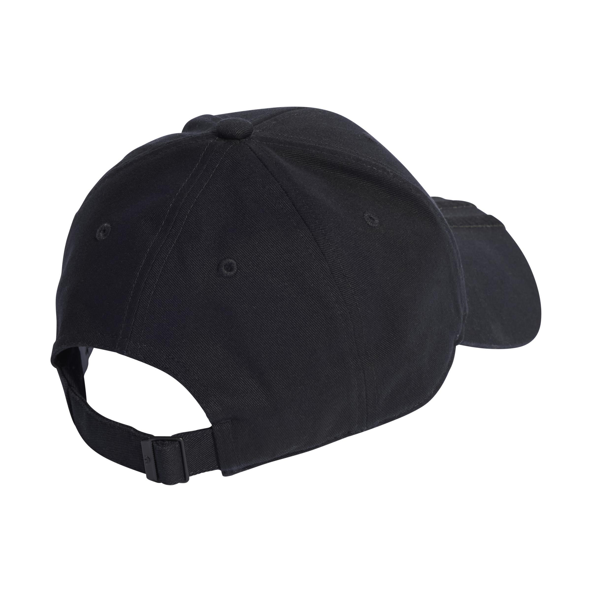 Unisex Cap, Black, , large image number 1