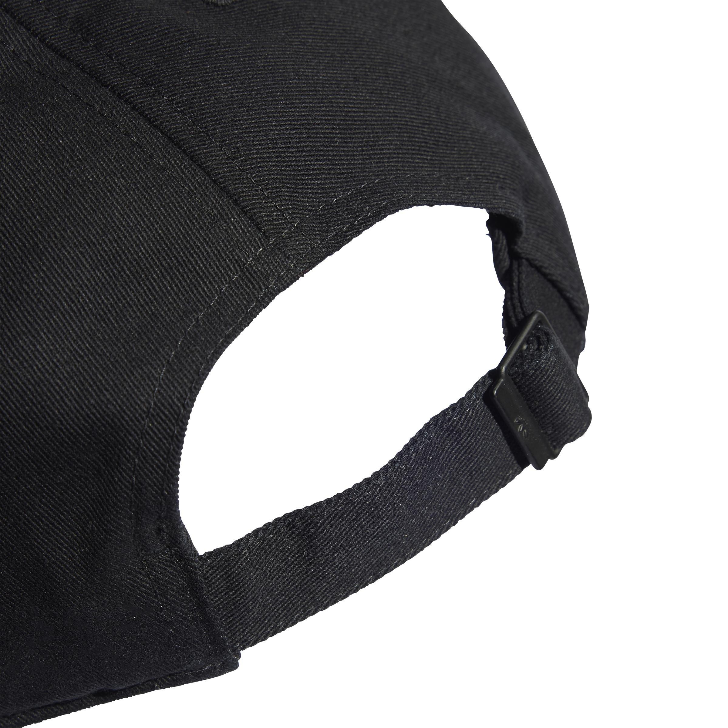 Unisex Cap, Black, , large image number 2