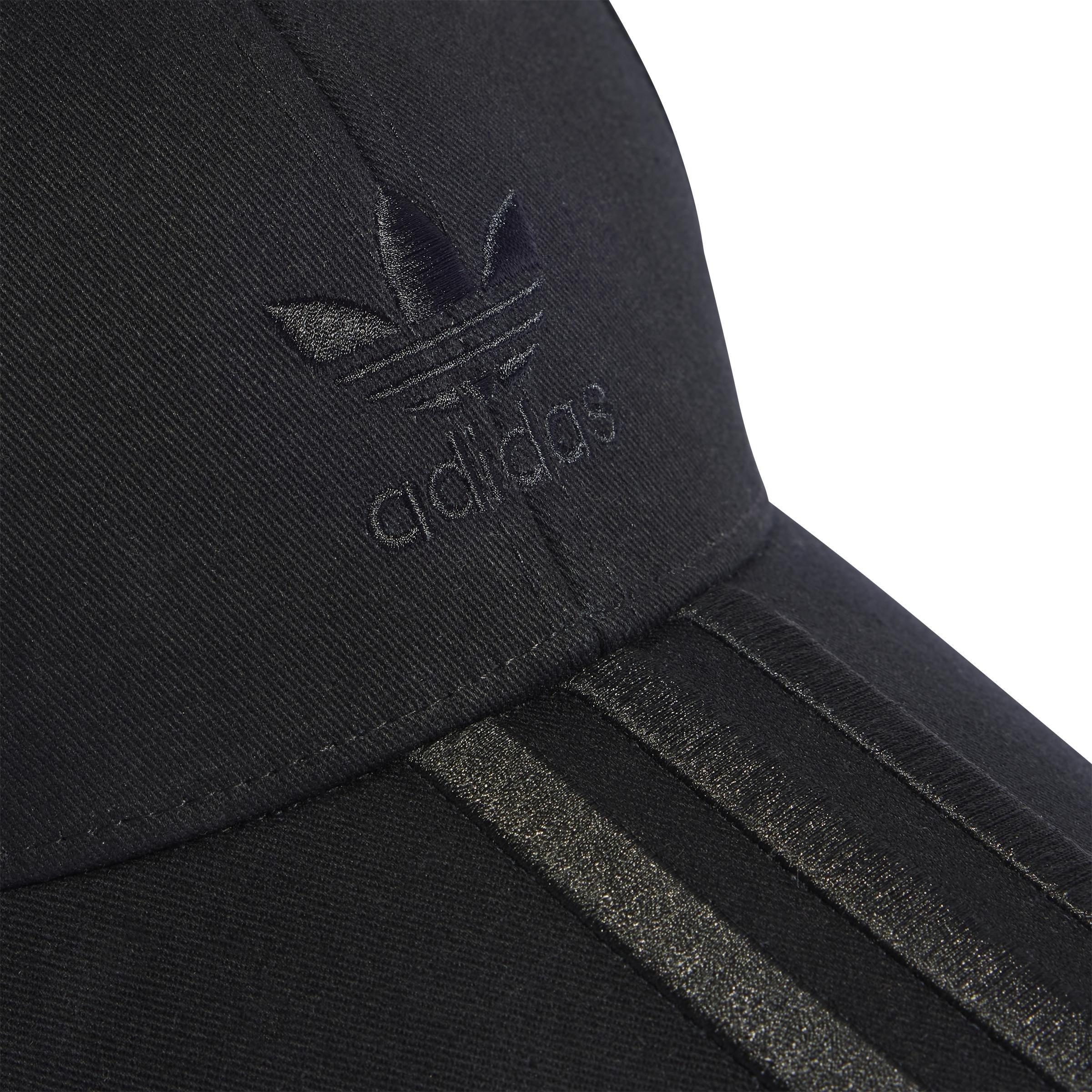Unisex Cap, Black, , large image number 3