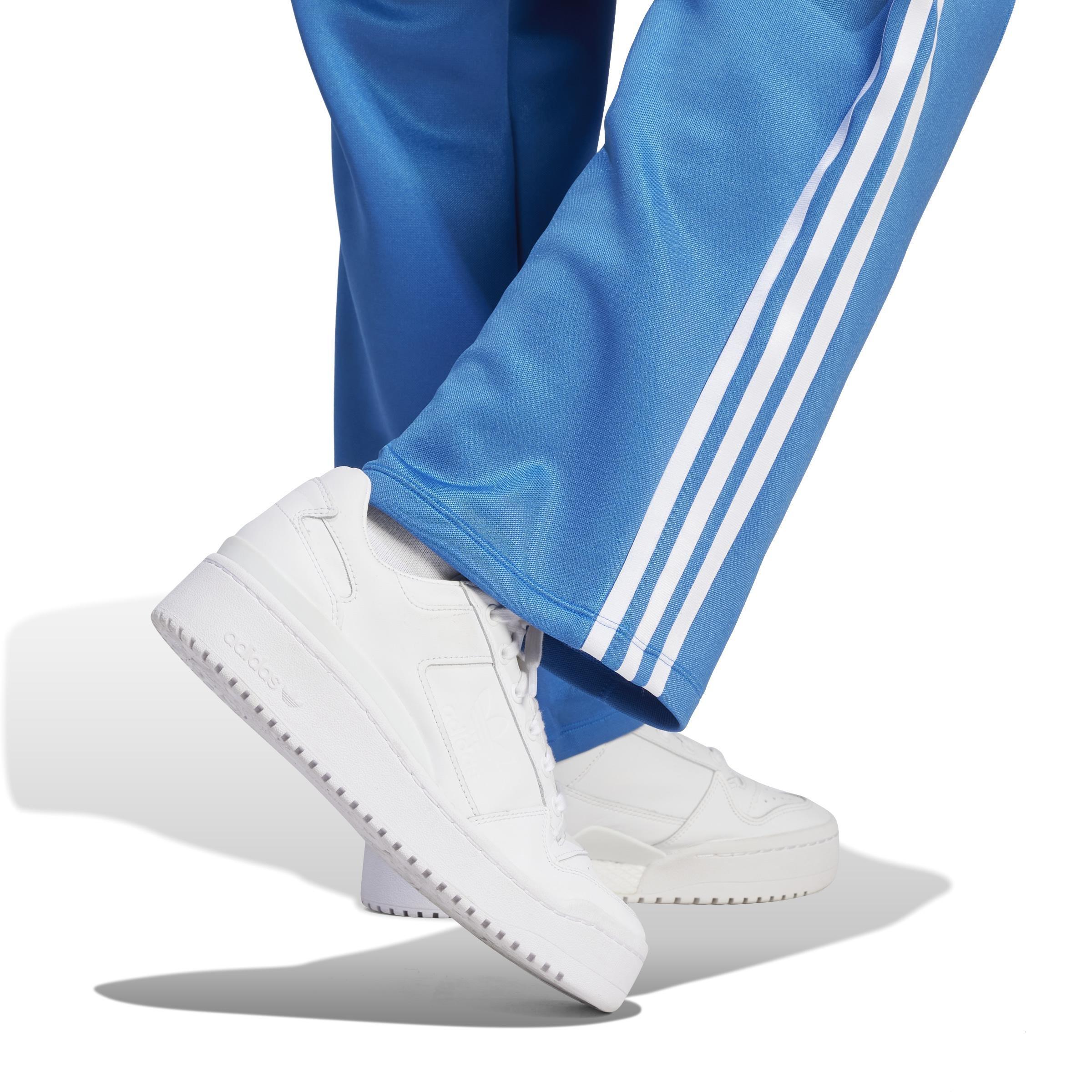 Adicolor Classics Oversized SST Track Tracksuit Bottoms, Blue, A901_ONE, large image number 4