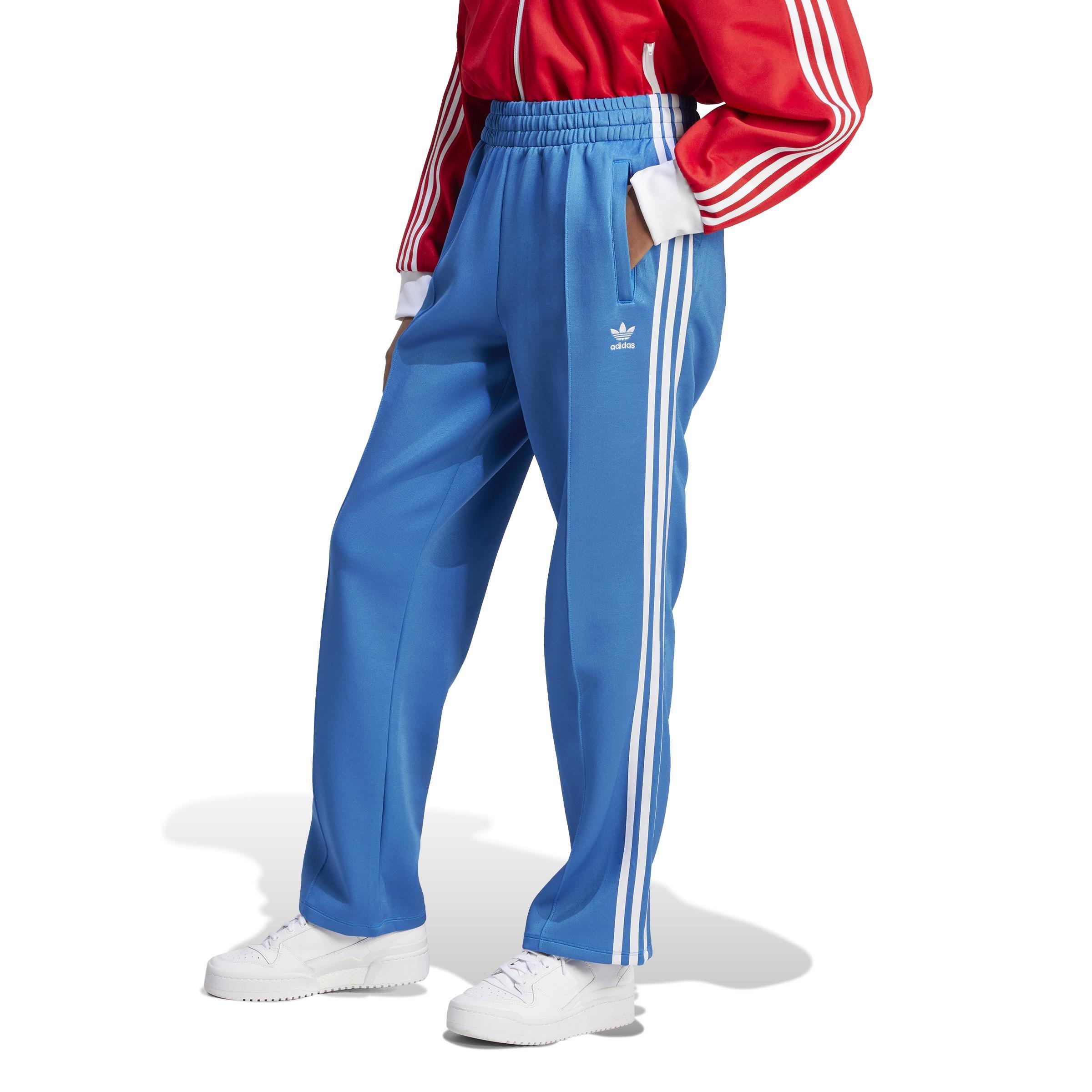 Adicolor Classics Oversized SST Track Tracksuit Bottoms, Blue, A901_ONE, large image number 10