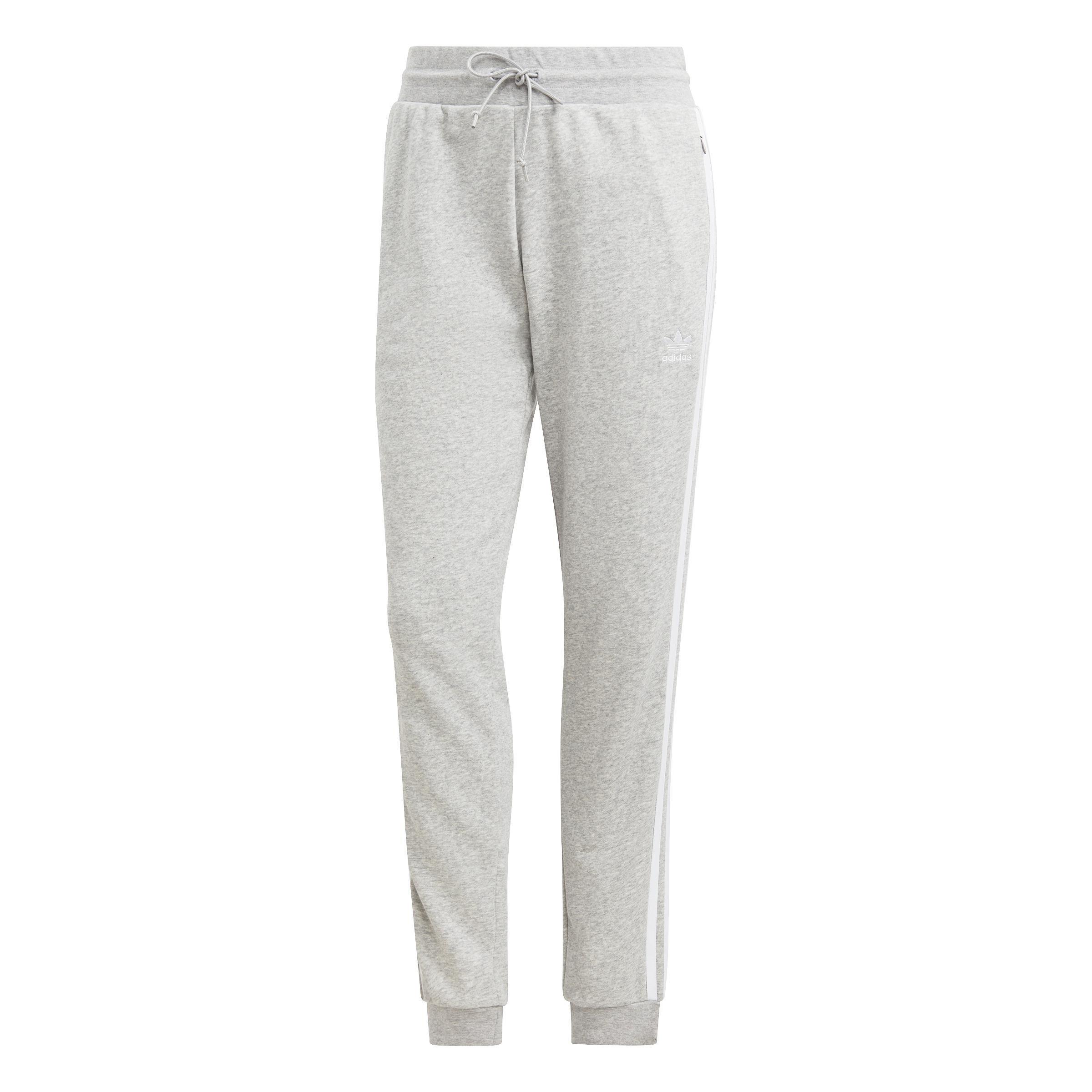 Adicolor Classics Slim Cuffed Joggers, Grey, A901_ONE, large image number 0