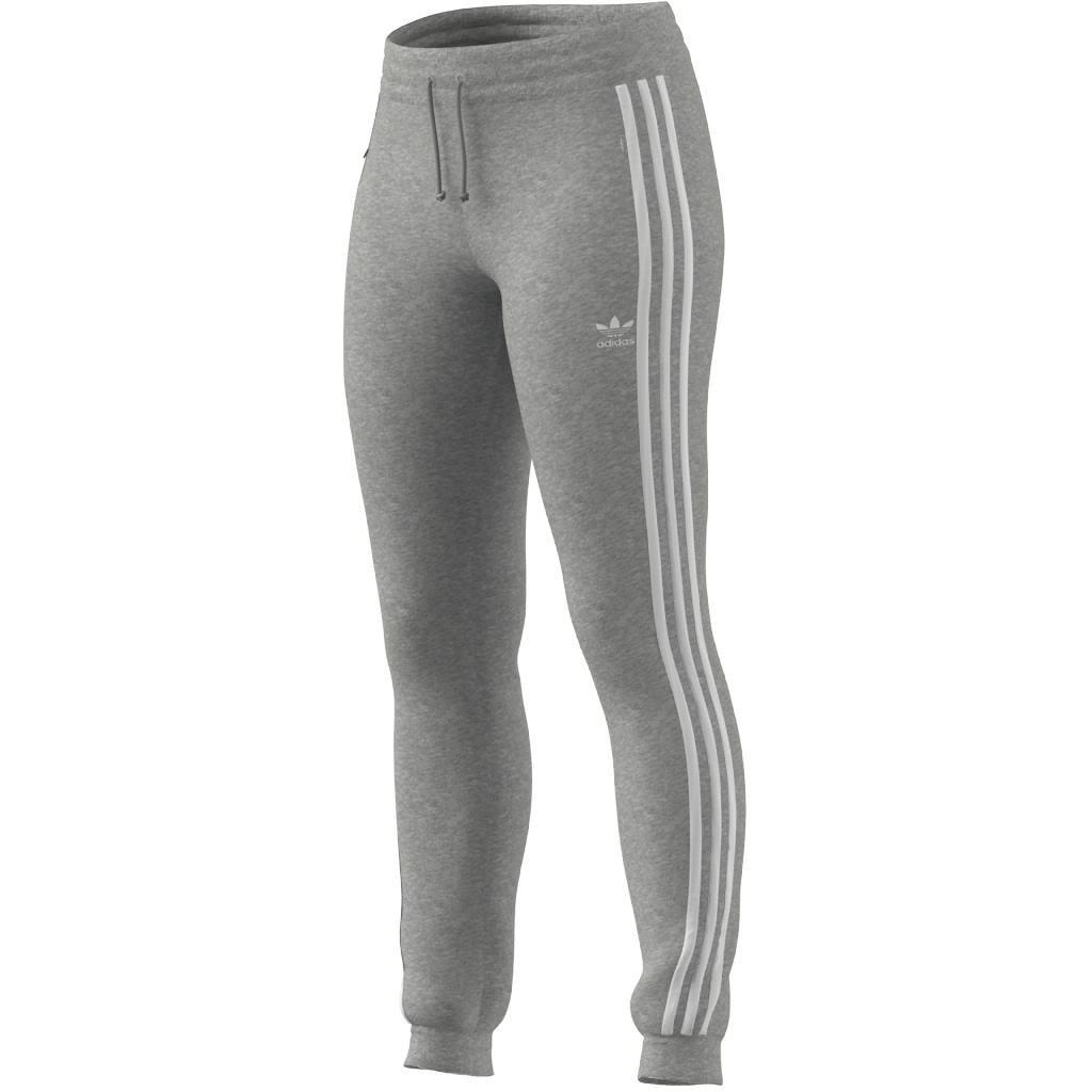 Adicolor Classics Slim Cuffed Joggers, Grey, A901_ONE, large image number 5