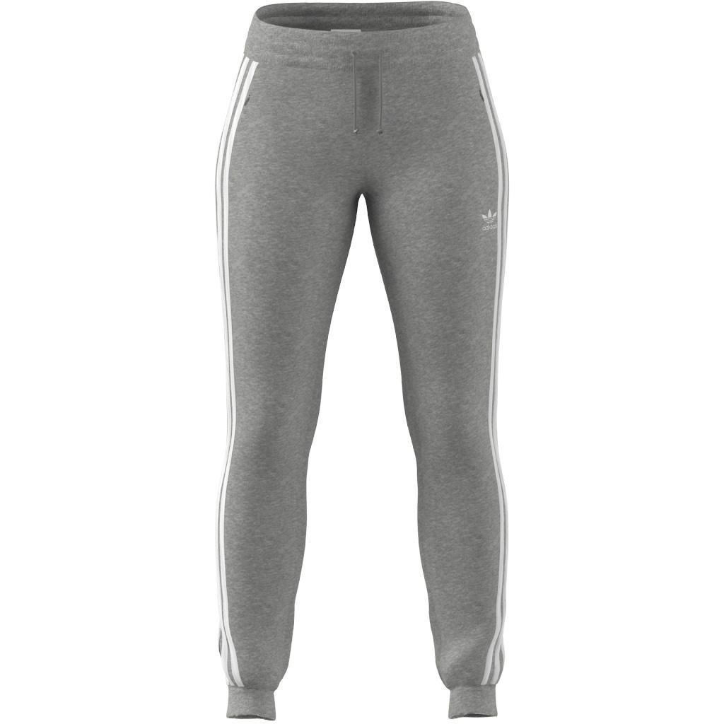 Adicolor Classics Slim Cuffed Joggers, Grey, A901_ONE, large image number 6