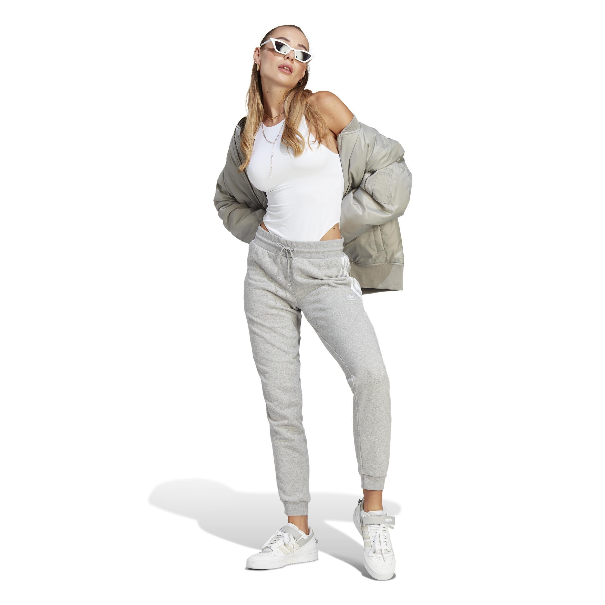 Adicolor Classics Slim Cuffed Joggers, Grey, A901_ONE, large image number 13