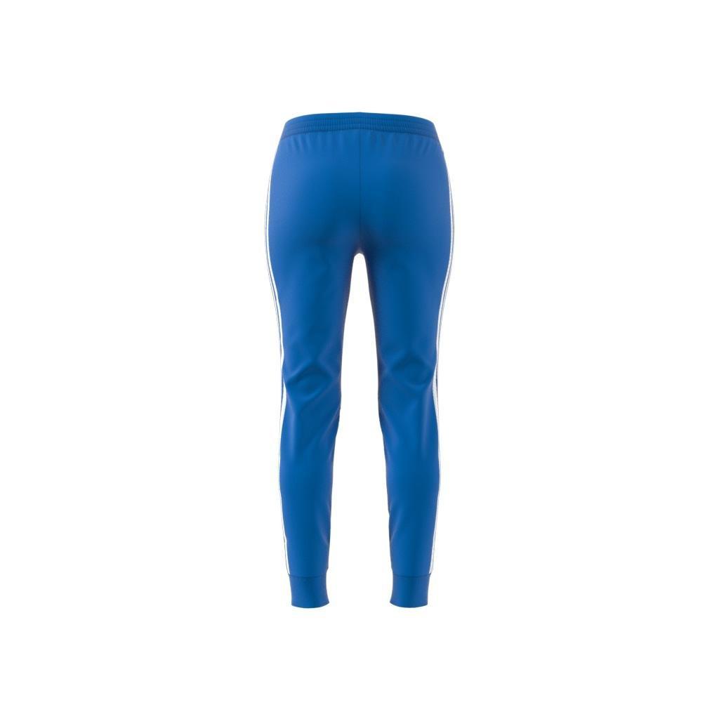 Adicolor Classics Cuffed Tracksuit Bottoms, Blue, A901_ONE, large image number 10