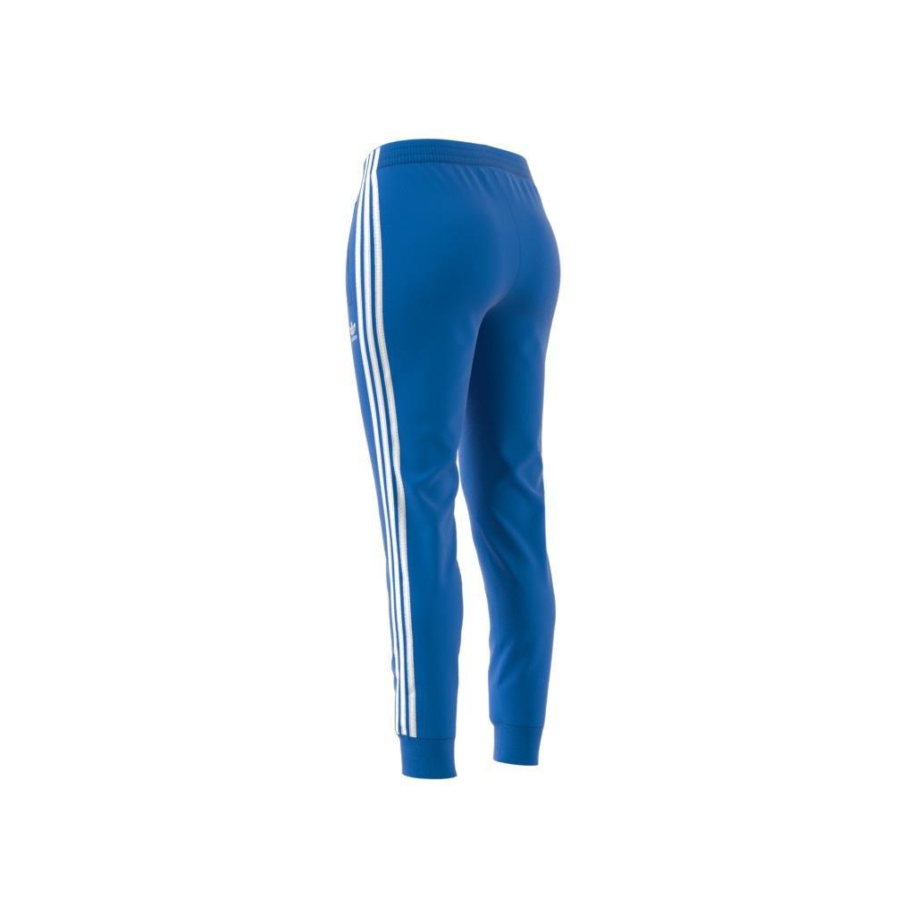 Adicolor Classics Cuffed Tracksuit Bottoms, Blue, A901_ONE, large image number 13