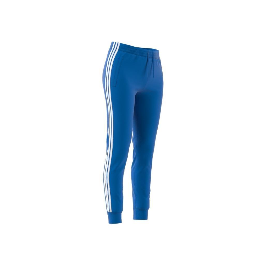 Adicolor Classics Cuffed Tracksuit Bottoms, Blue, A901_ONE, large image number 14