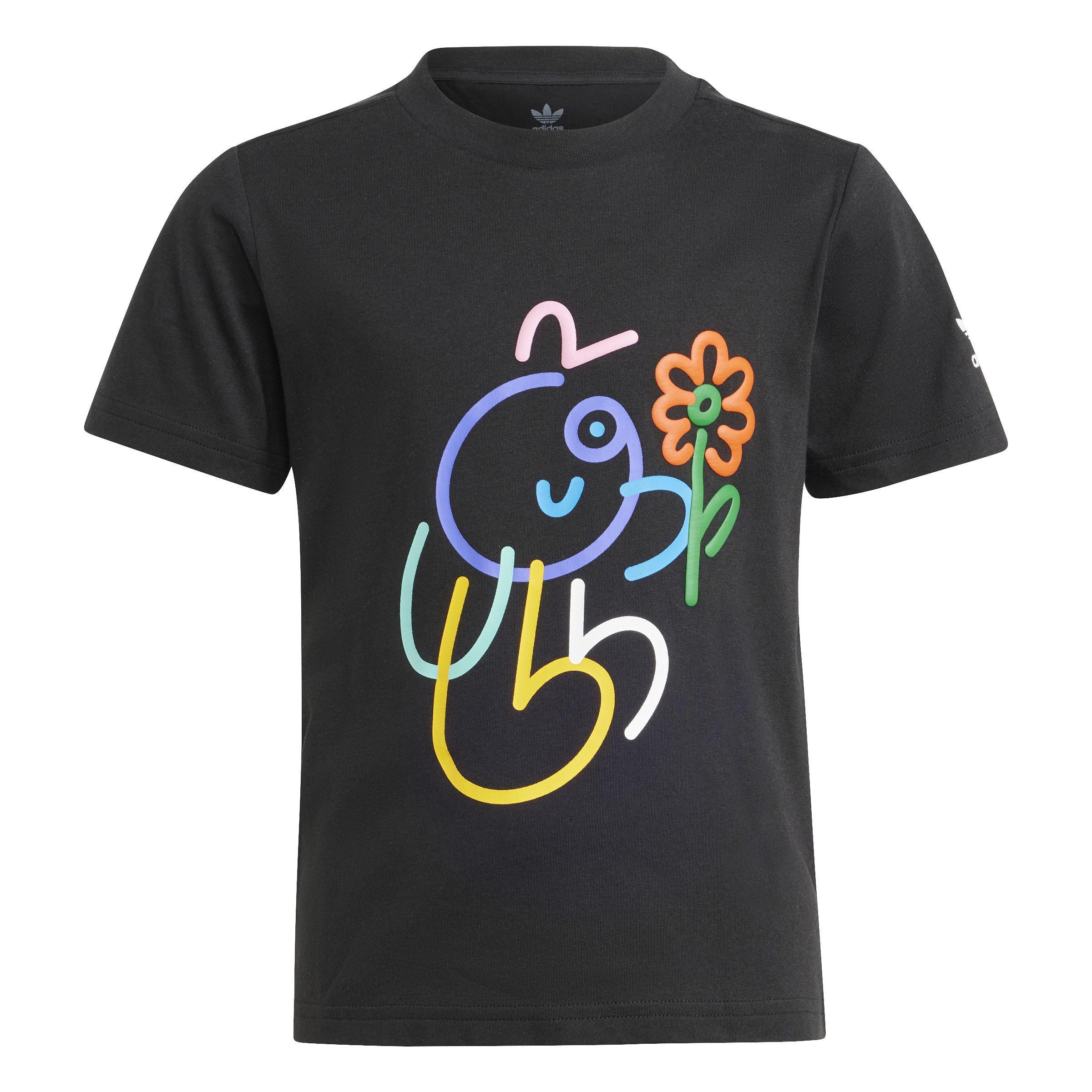 Unisex Kids James Jarvis Co-Ord Set, Black, A901_ONE, large image number 7