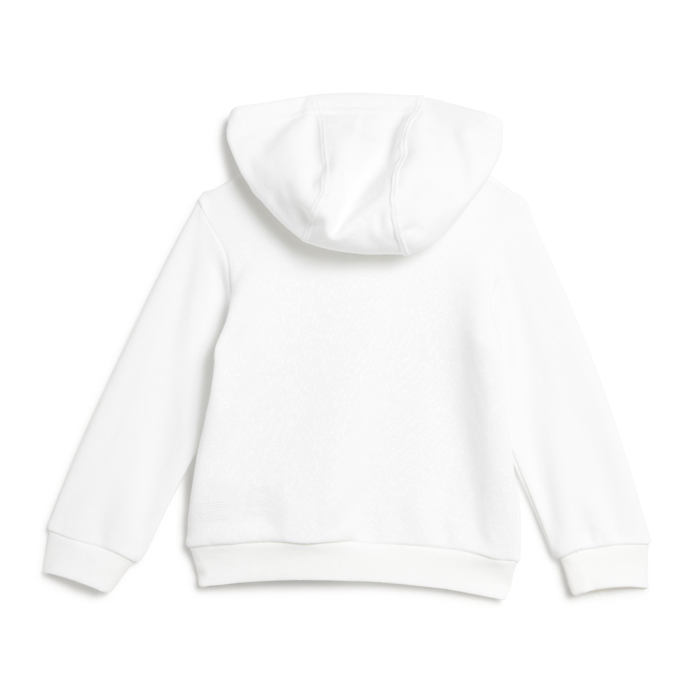 Unisex Kids Originals X Hello Kitty Hoodie Set, White, A901_ONE, large image number 2