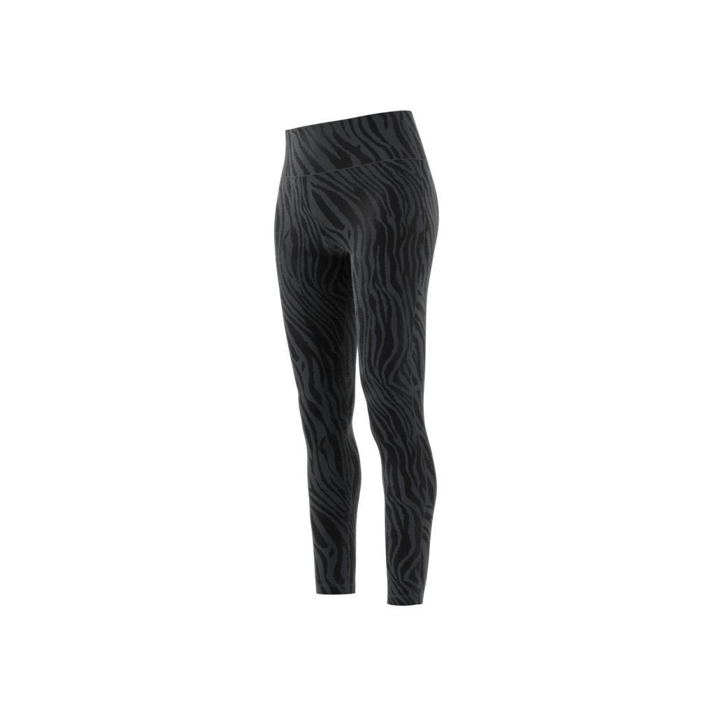 Allover Animal Print Leggings, Grey, A901_ONE, large image number 11