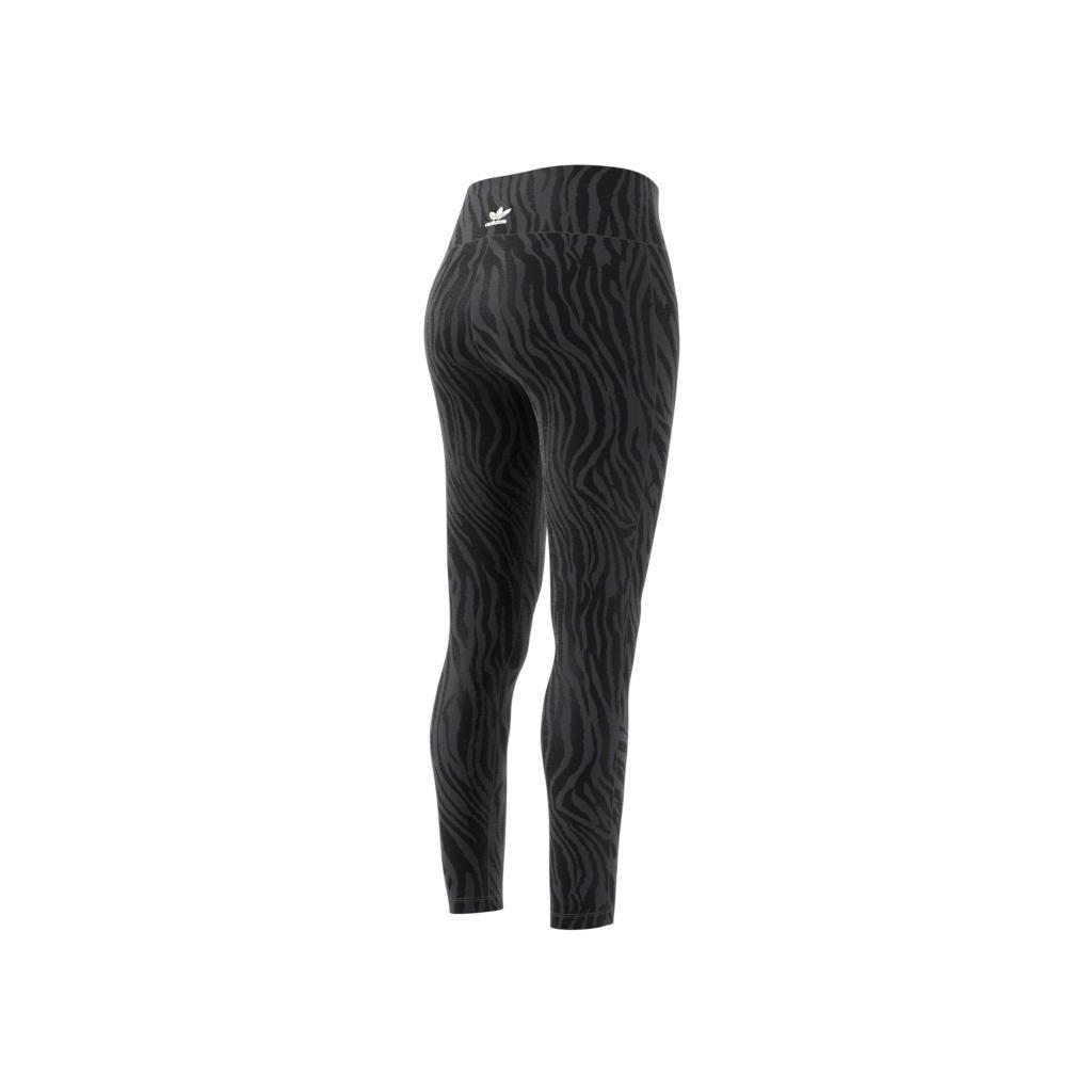 Allover Animal Print Leggings, Grey, A901_ONE, large image number 12