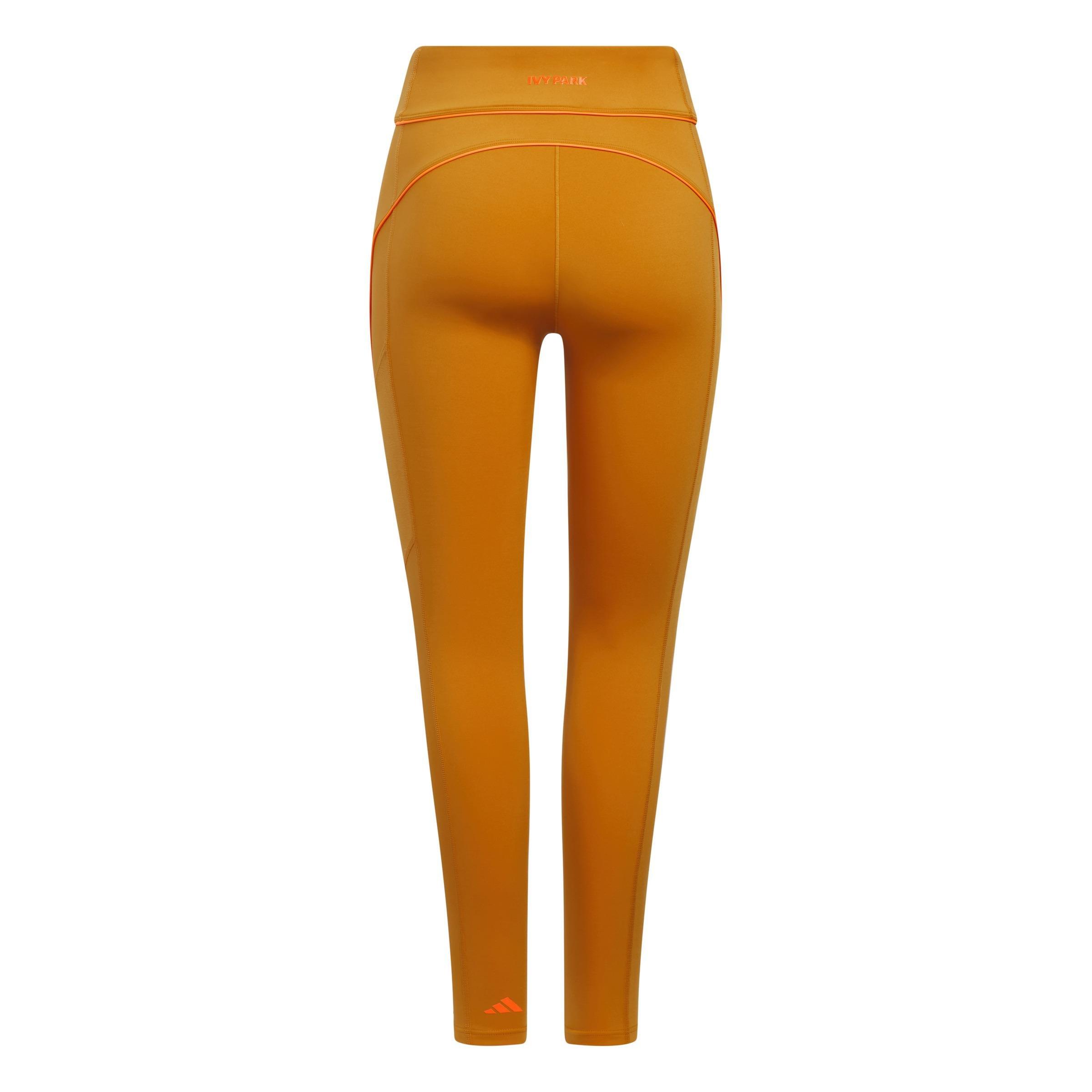 Leggings, Orange, A901_ONE, large image number 1