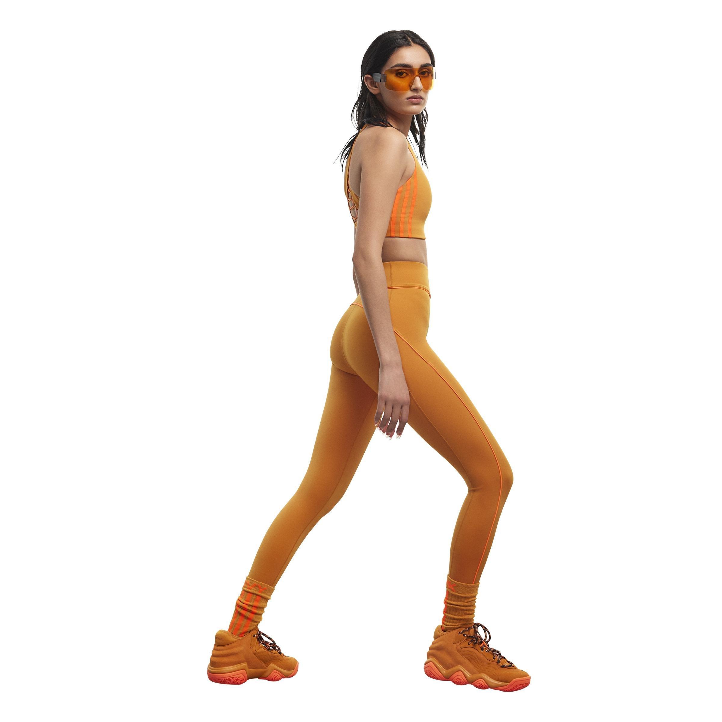 Leggings, Orange, A901_ONE, large image number 6