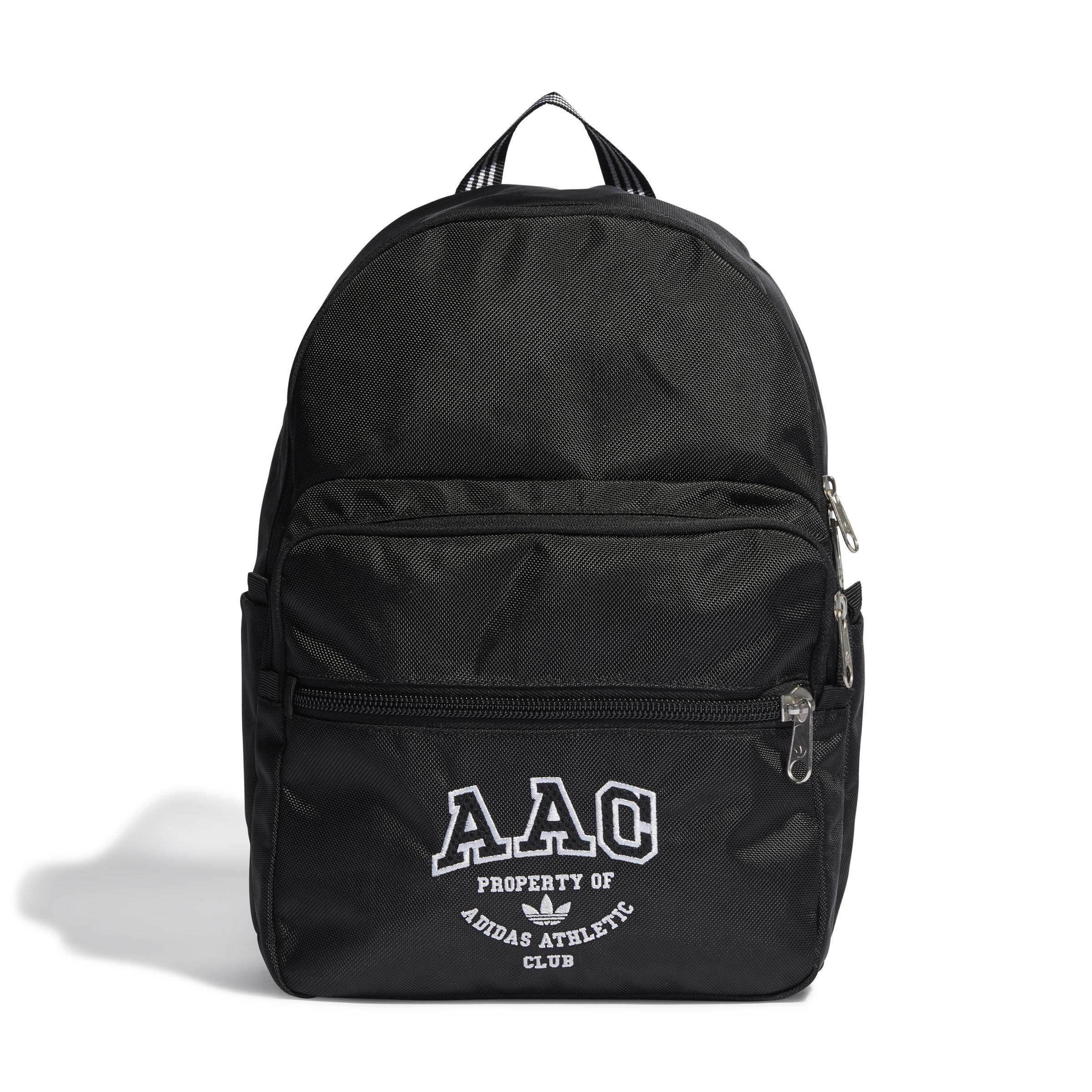 Unisex Rifta Aac Backpack, Black, A901_ONE, large image number 0