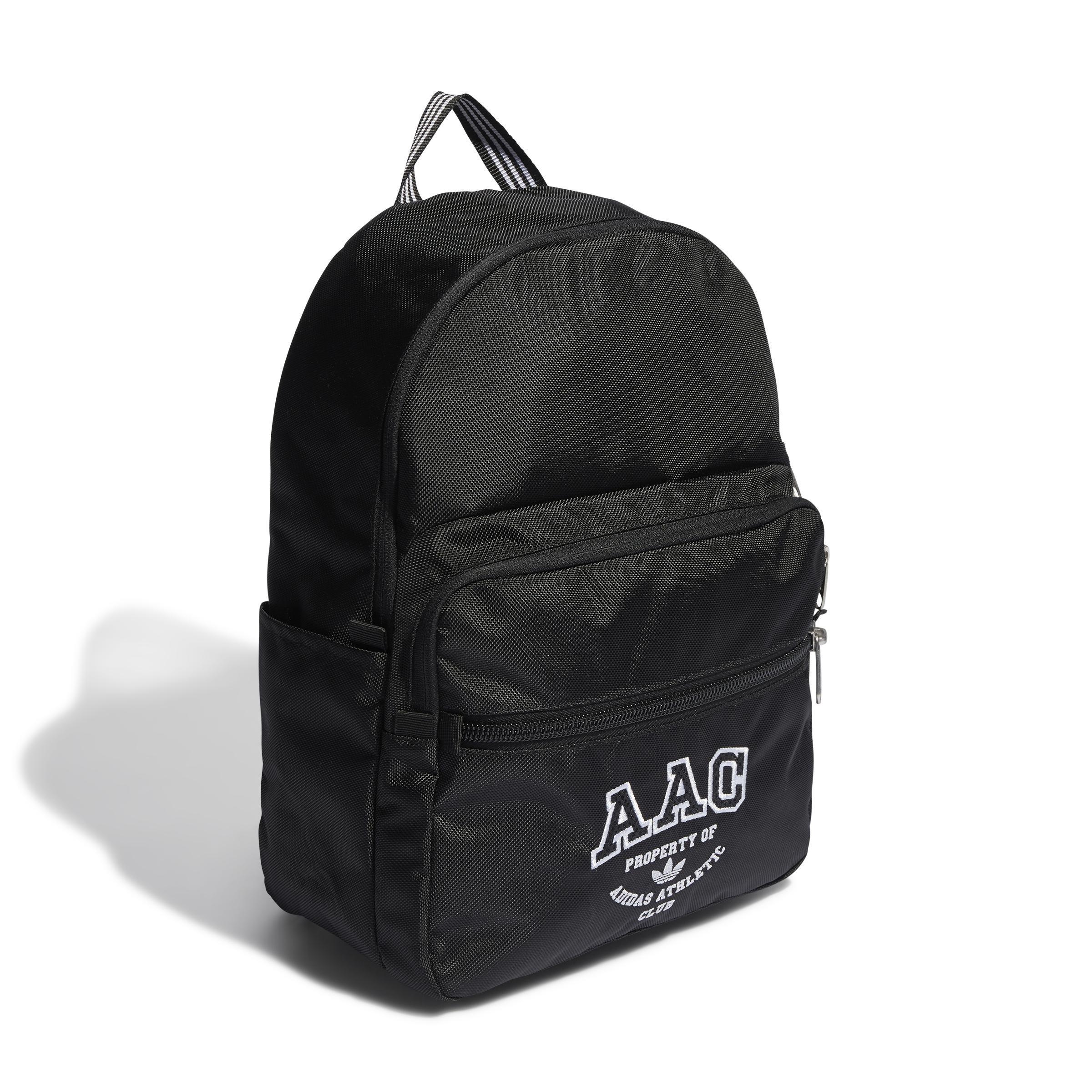Unisex Rifta Aac Backpack, Black, A901_ONE, large image number 1