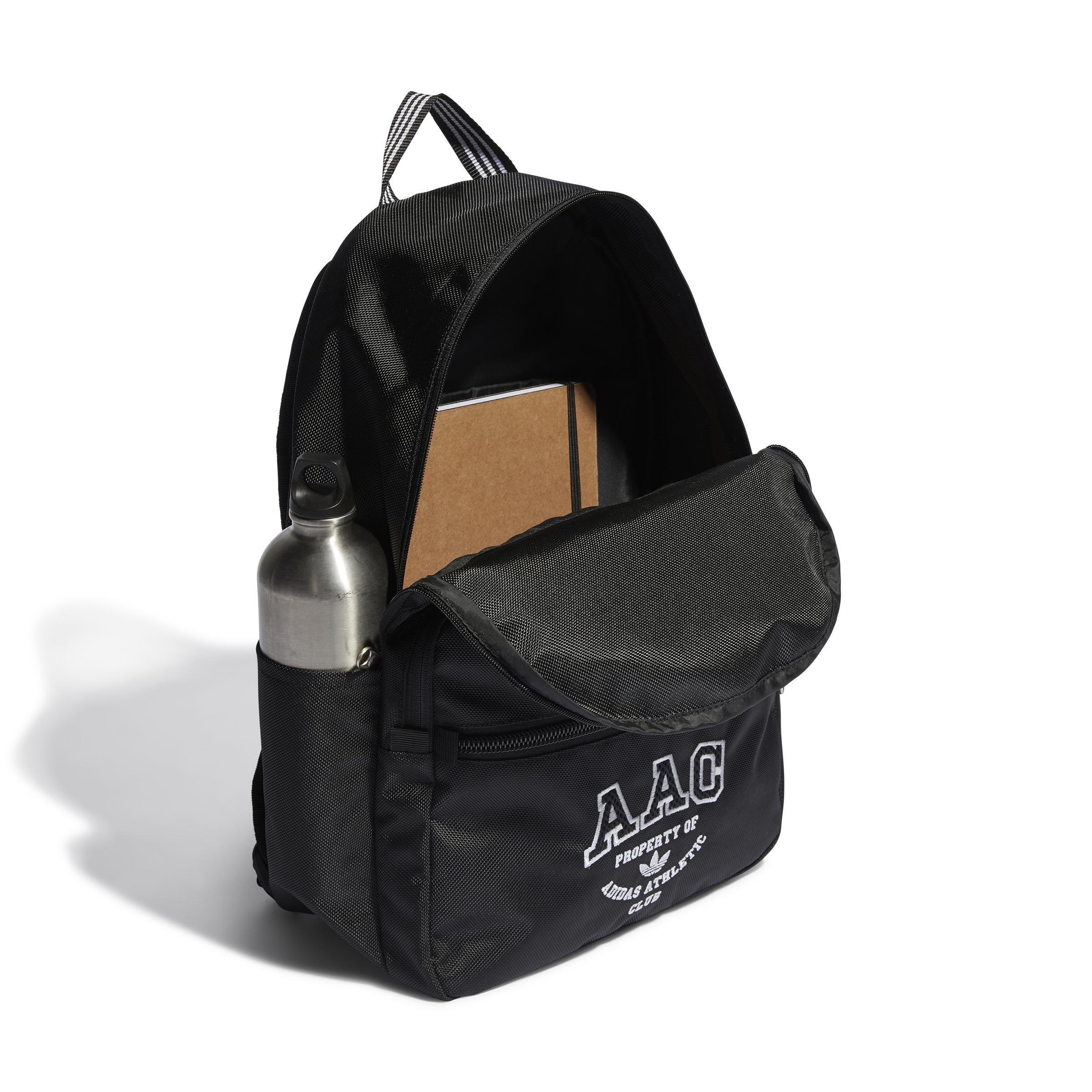 Unisex Rifta Aac Backpack, Black, A901_ONE, large image number 2