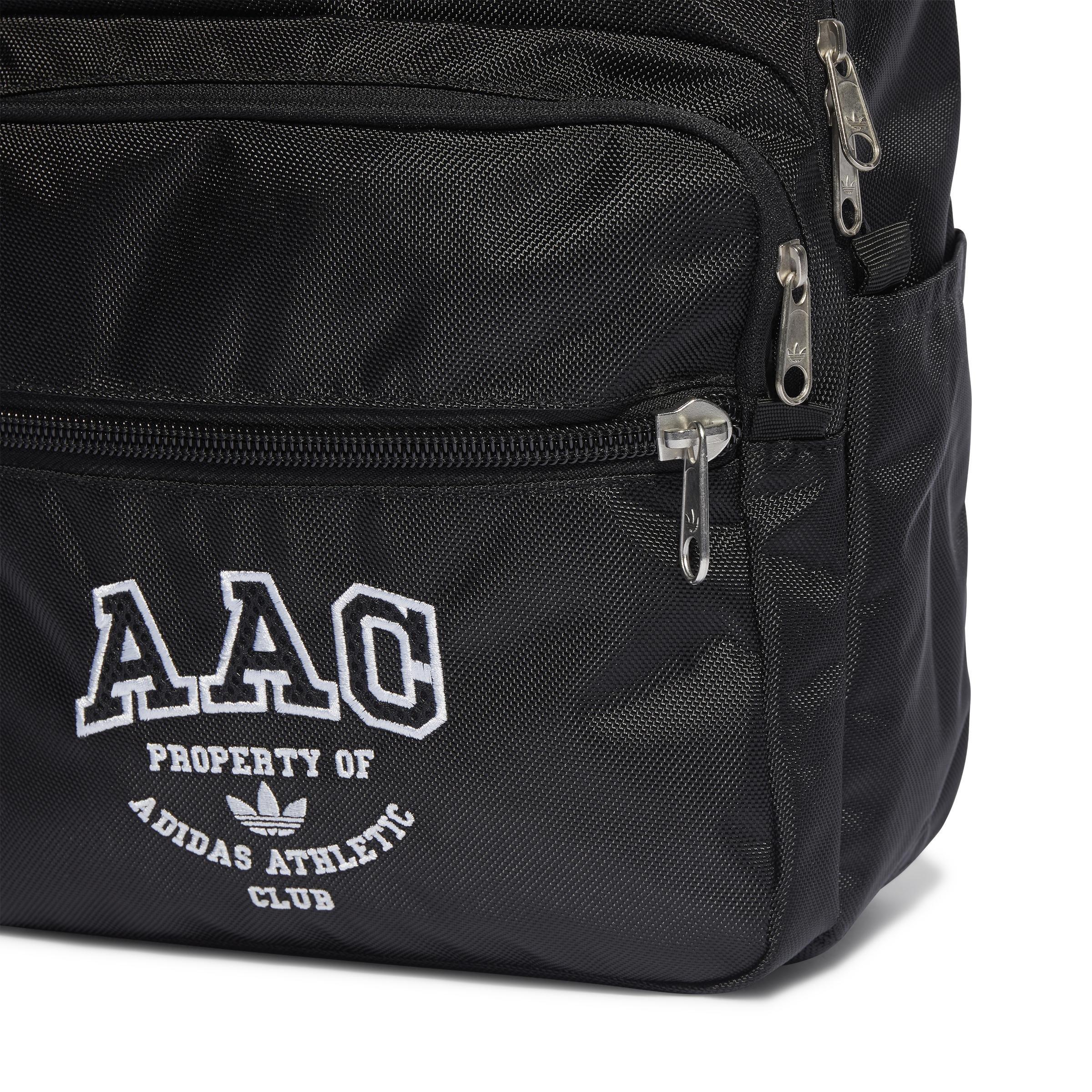 Unisex Rifta Aac Backpack, Black, A901_ONE, large image number 4