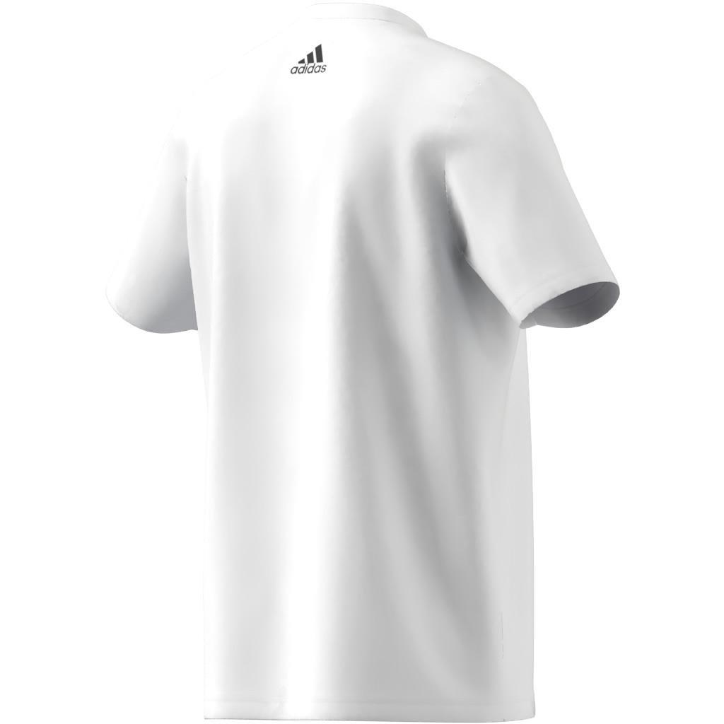 Sportswear Brand Love T-Shirt, White, A901_ONE, large image number 6