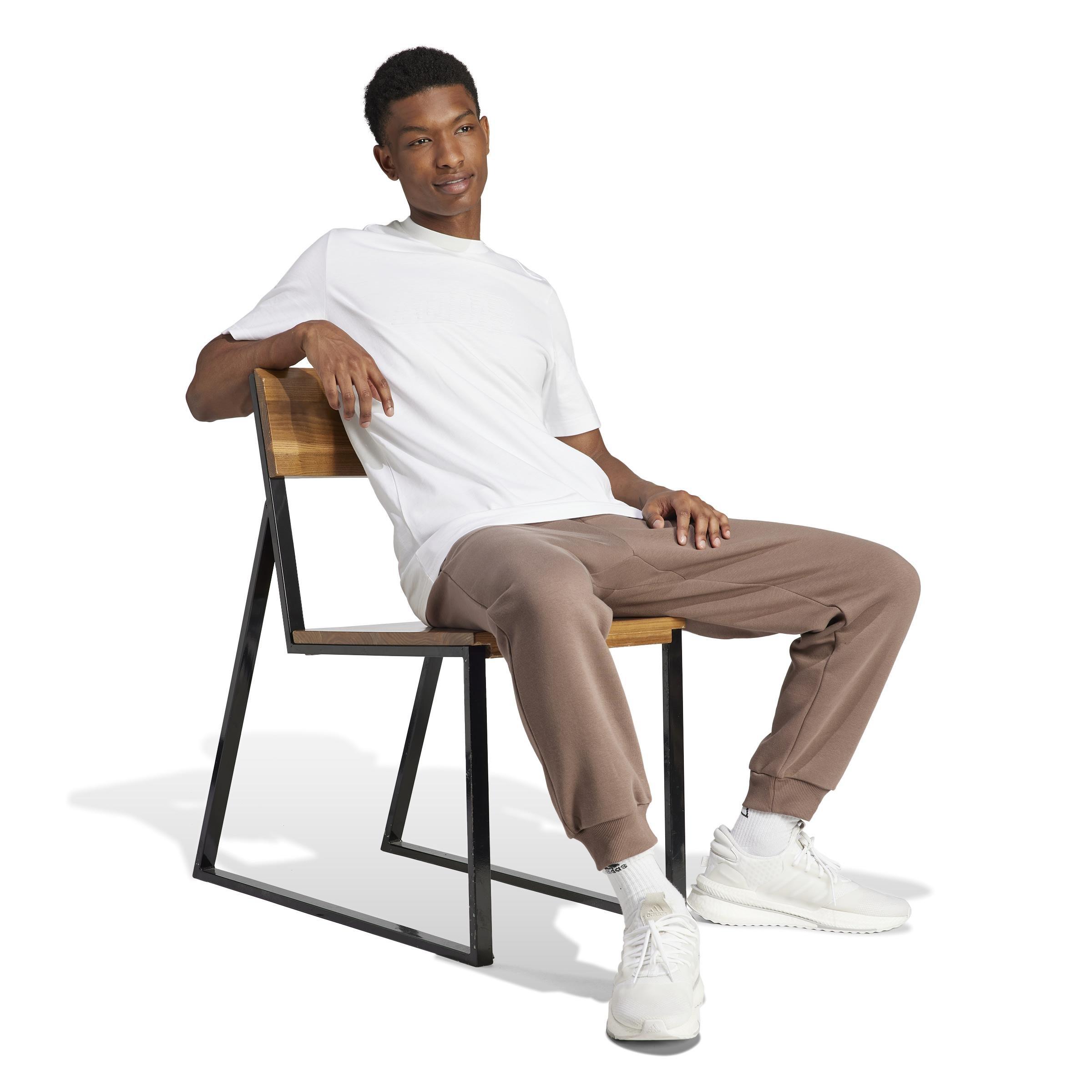 Sportswear Brand Love T-Shirt, White, A901_ONE, large image number 11