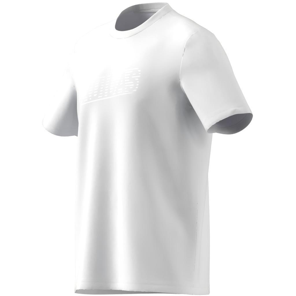 Sportswear Brand Love T-Shirt, White, A901_ONE, large image number 12