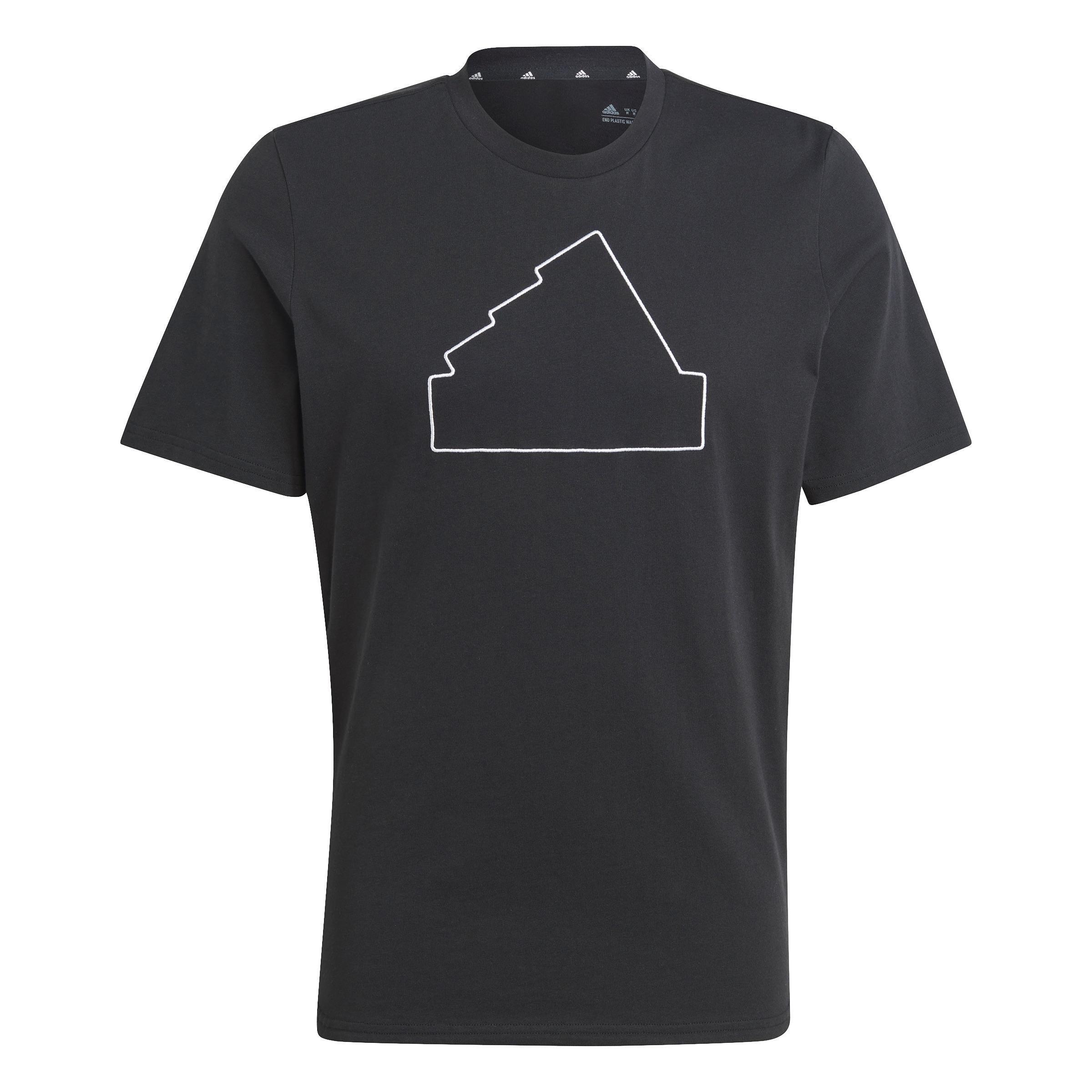 Sportswear Future Icons T-Shirt, Black, , large image number 0