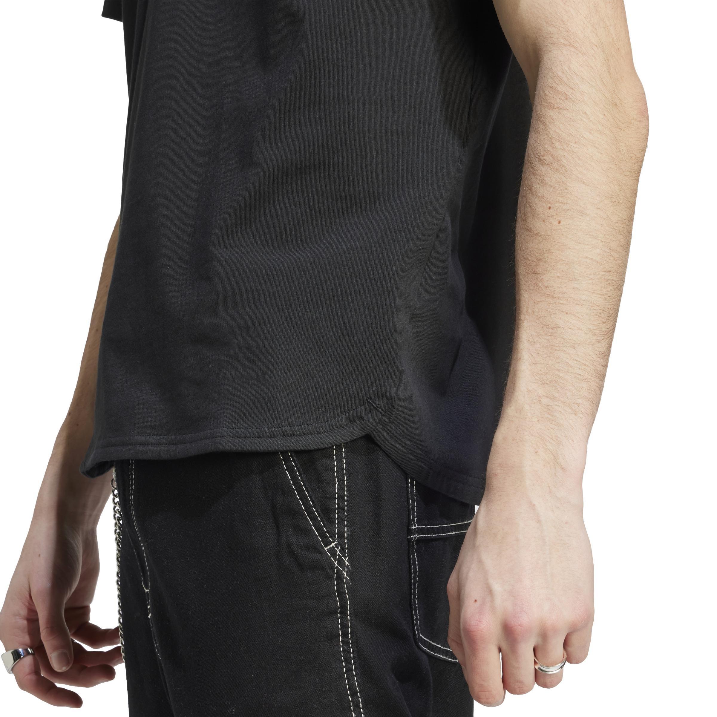 Sportswear Future Icons T-Shirt, Black, , large image number 5