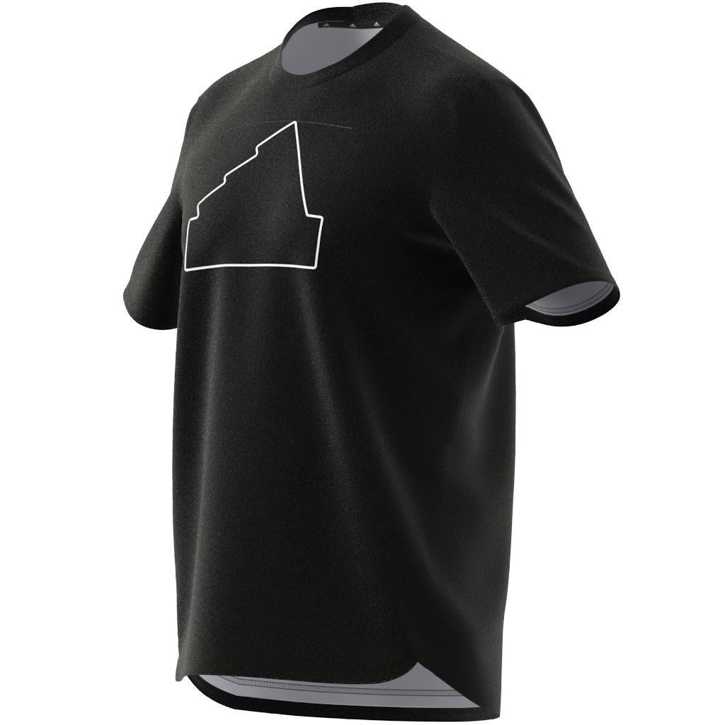 Sportswear Future Icons T-Shirt, Black, , large image number 8