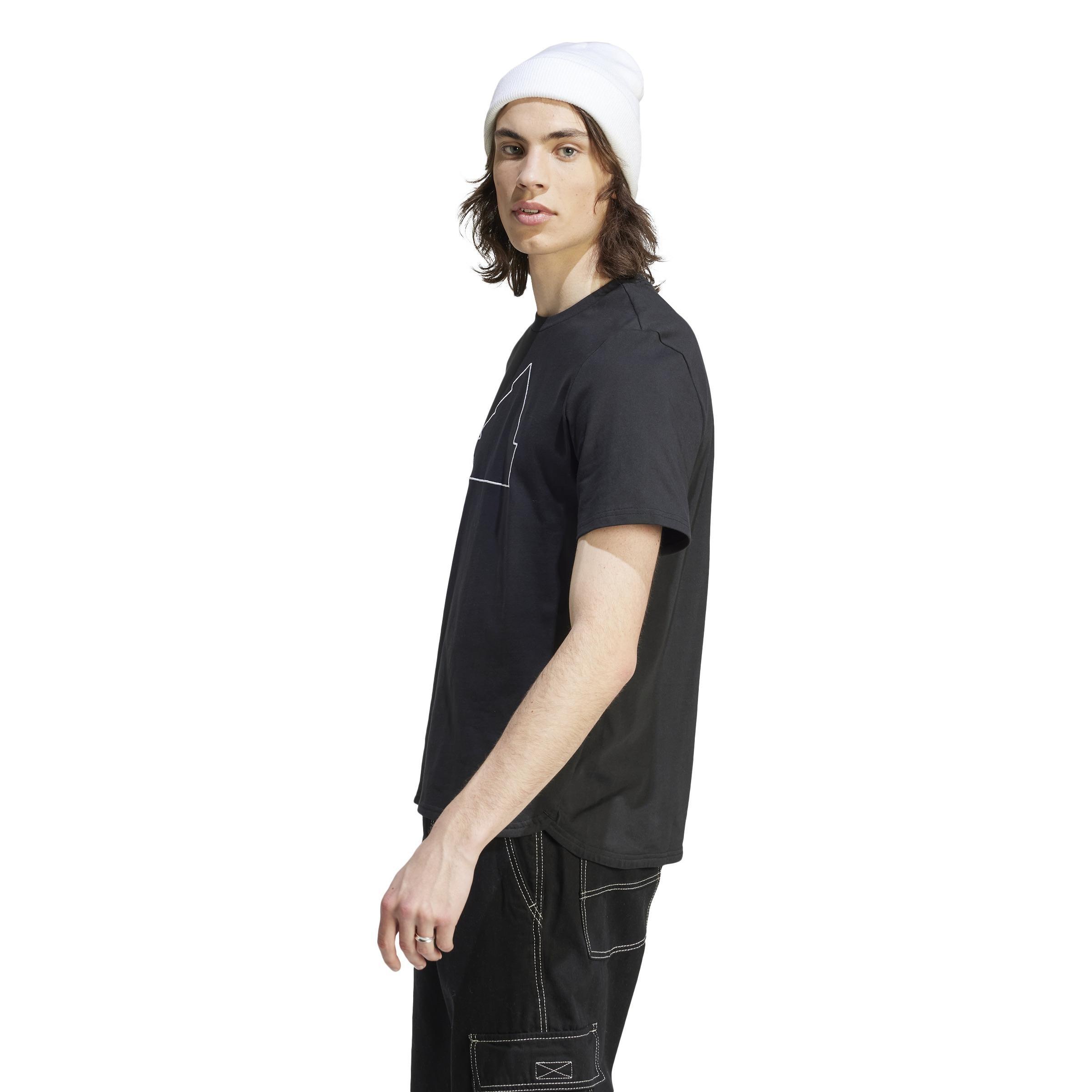 Sportswear Future Icons T-Shirt, Black, , large image number 9