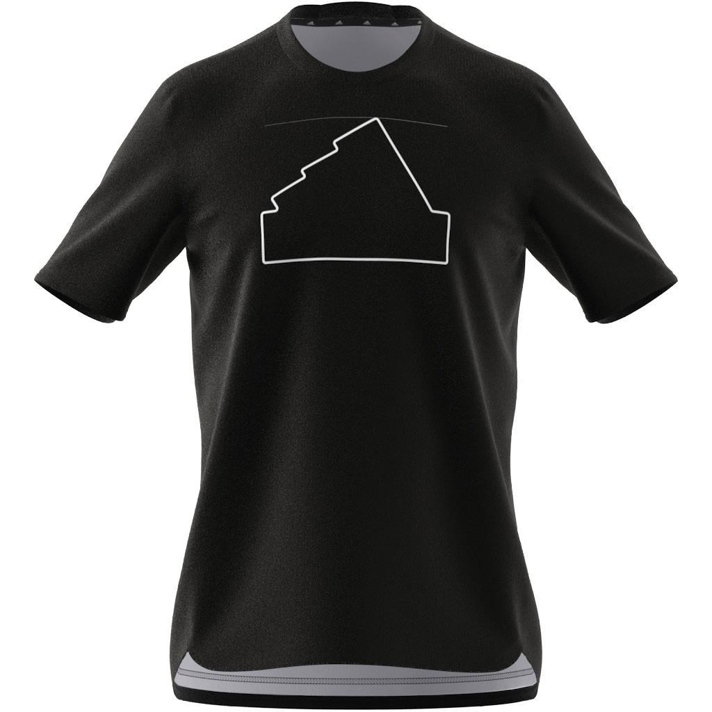 Sportswear Future Icons T-Shirt, Black, , large image number 10
