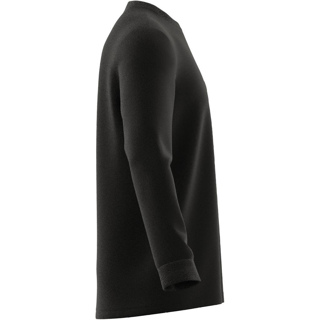 Sportswear City Escape Long Sleeve Pocket T-Shirt, Black, A901_ONE, large image number 14