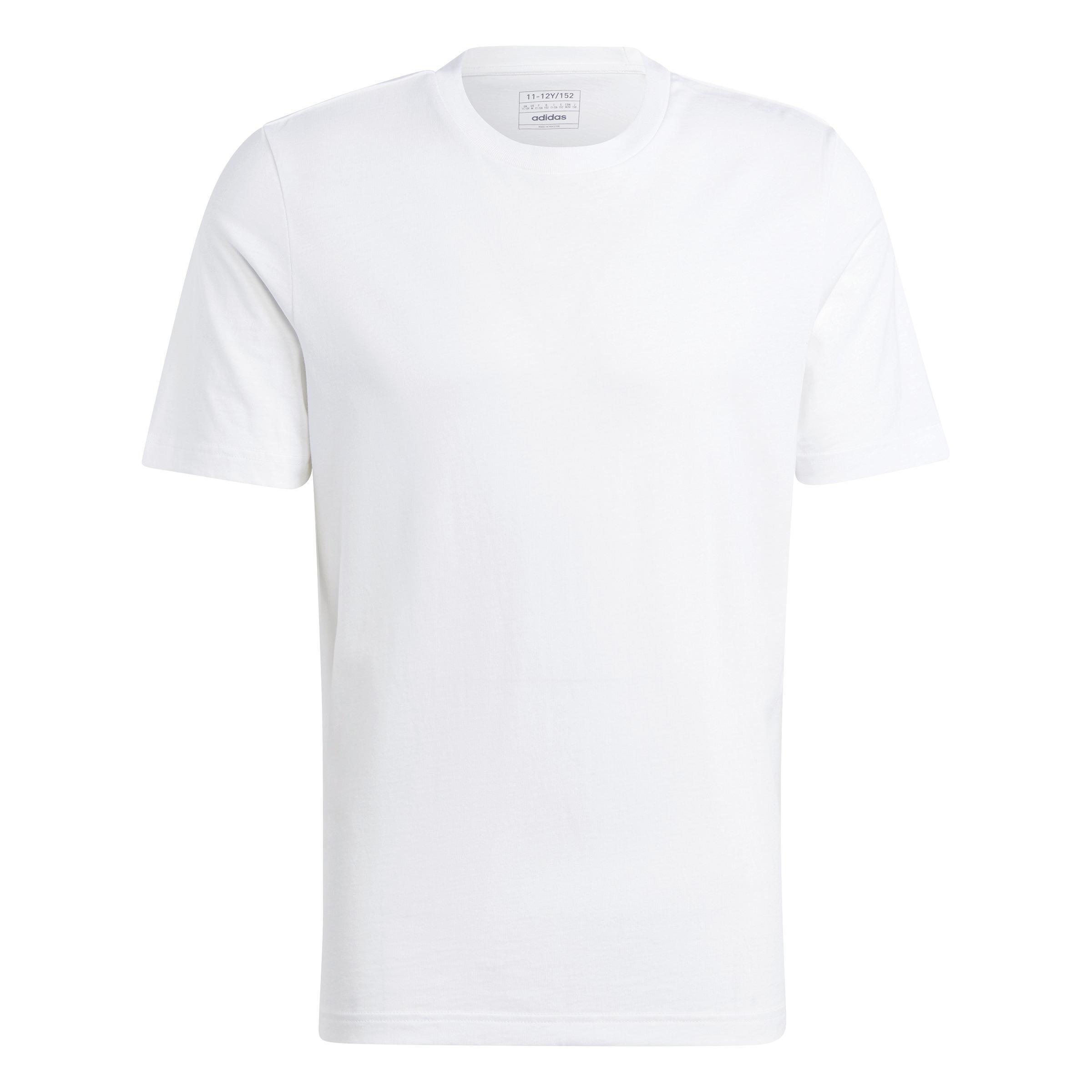 Sportswear City Escape Split-Hem T-Shirt, White, A901_ONE, large image number 1