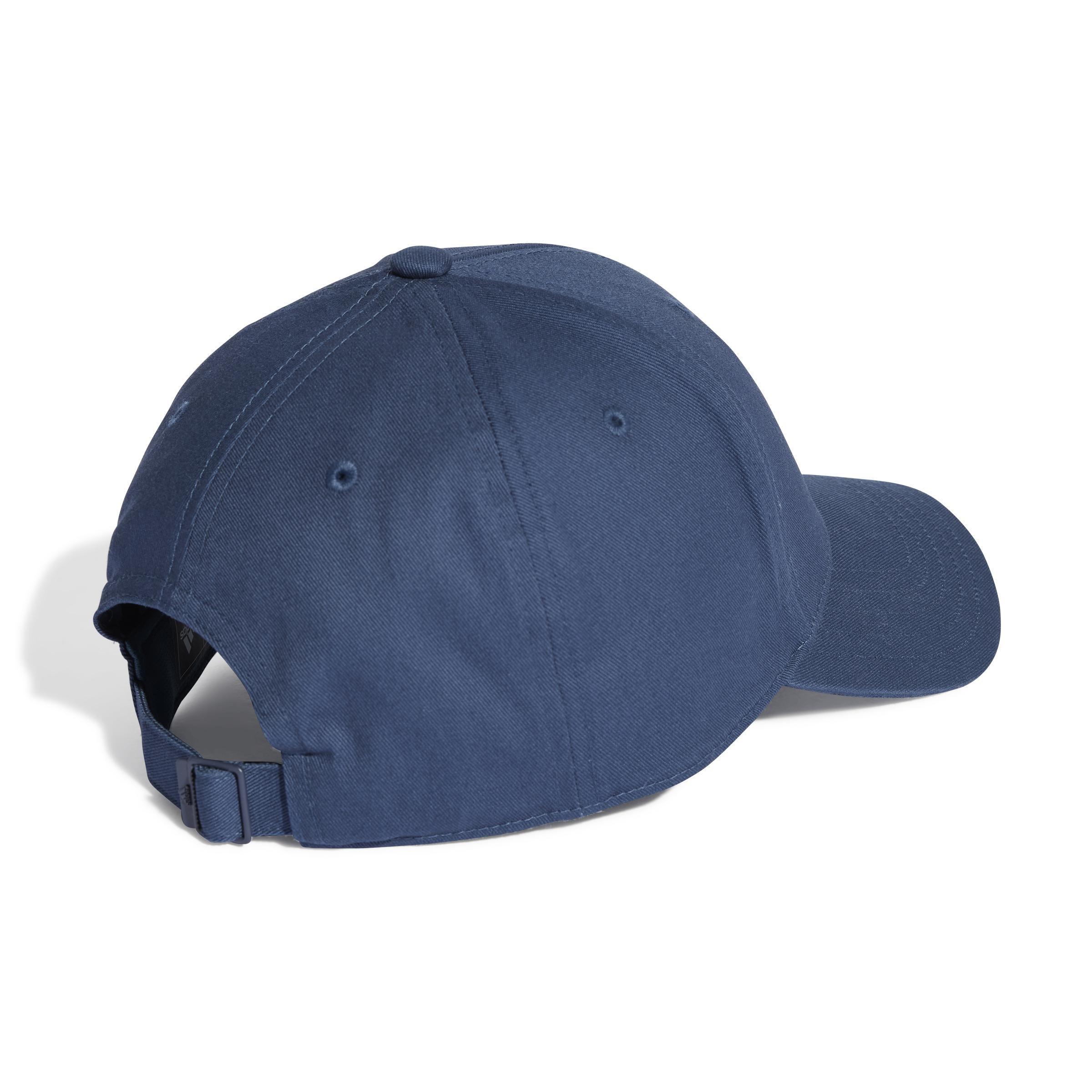 Unisex Baseball Street Cap, Turquoise, , large image number 1