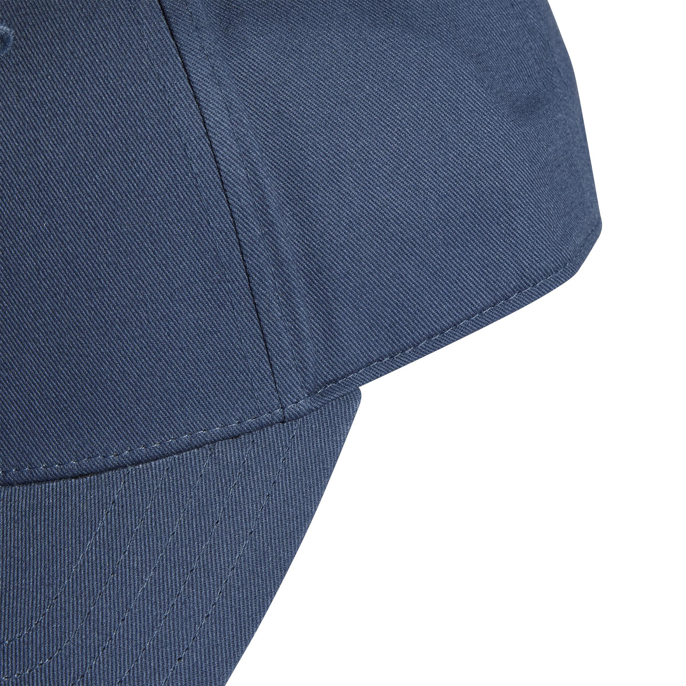 Unisex Baseball Street Cap, Turquoise, , large image number 2